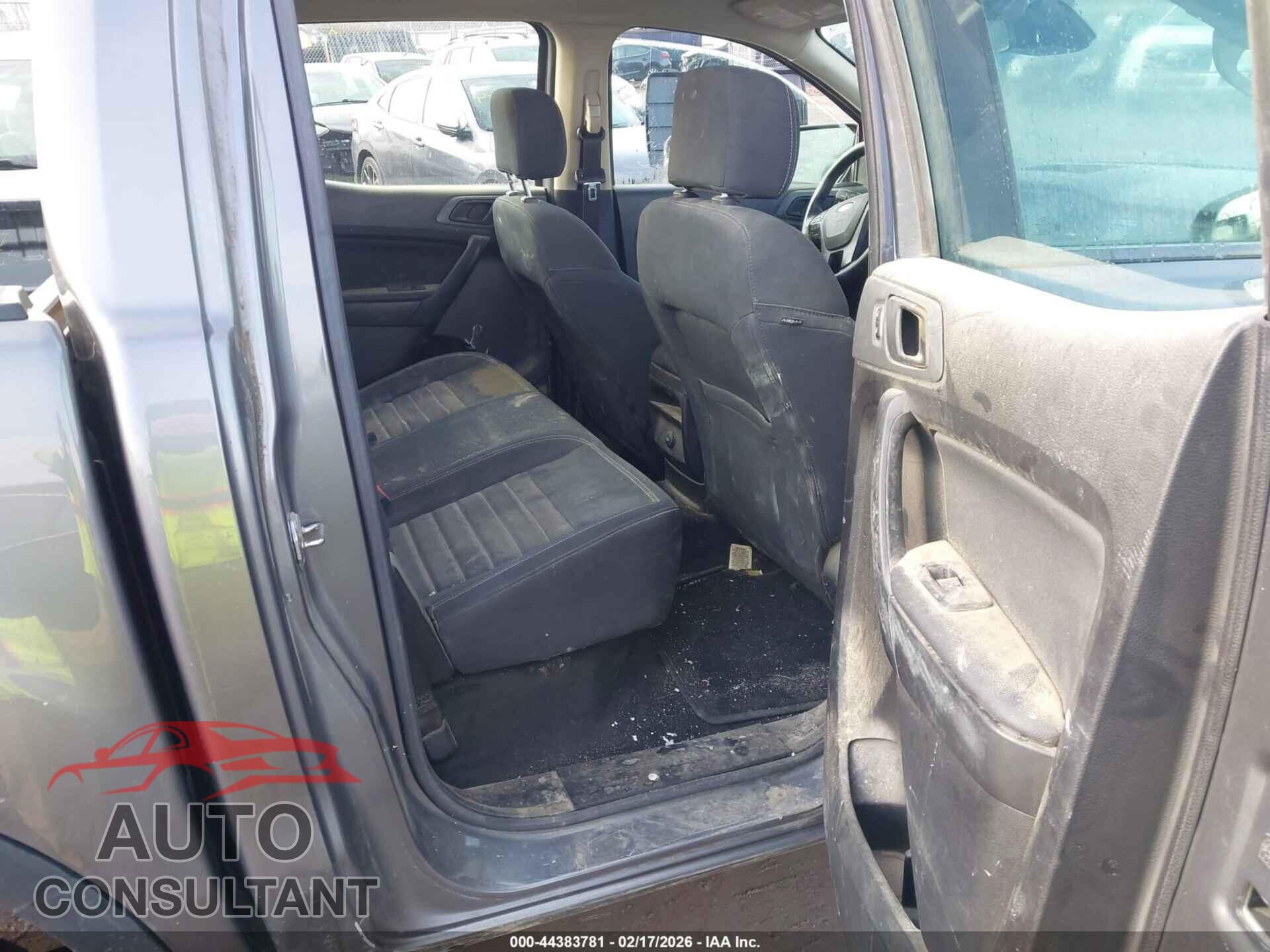 FORD RANGER 2021 - 1FTER4FHXMLD27770