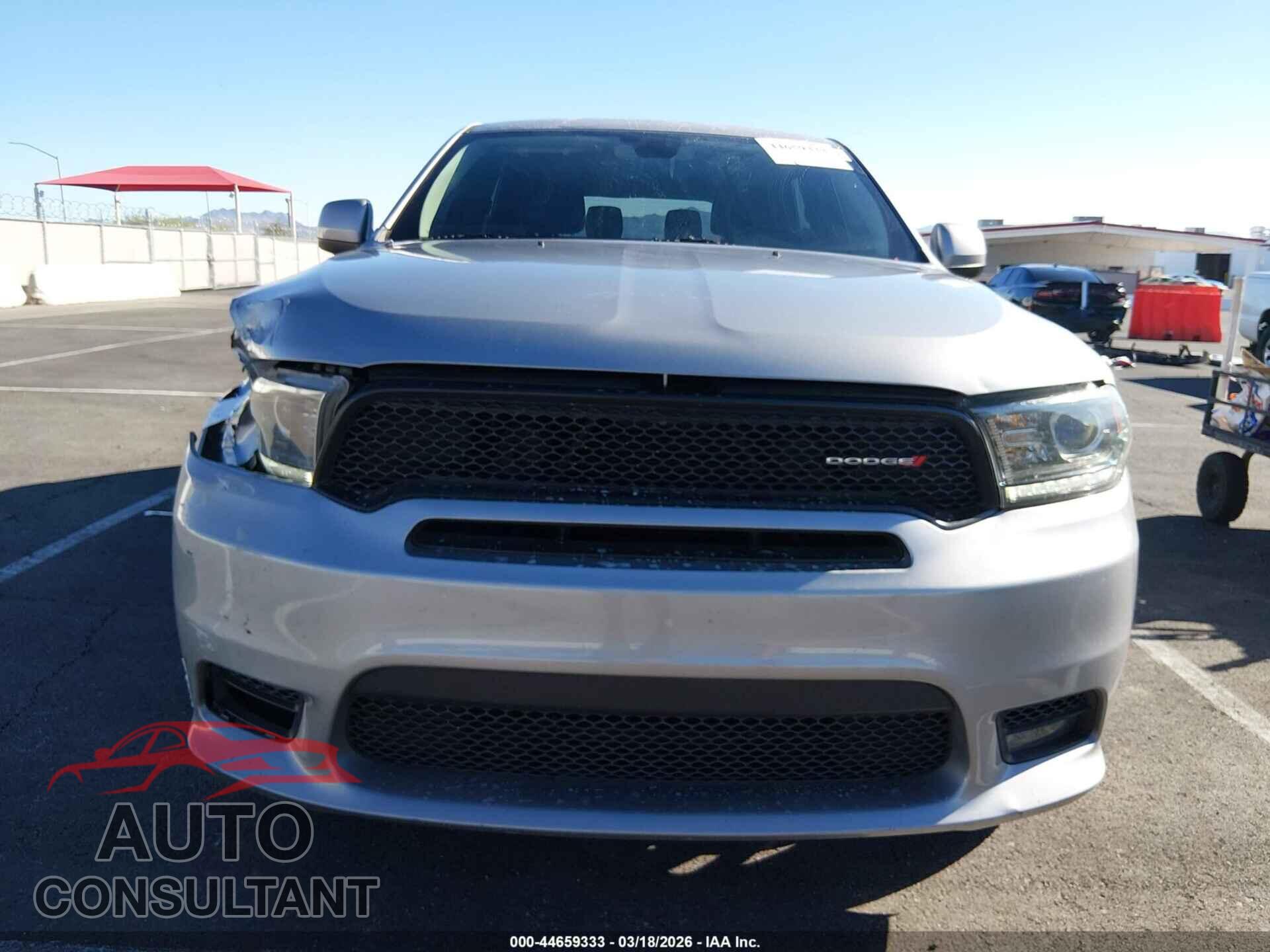 DODGE DURANGO 2020 - 1C4RDHDG2LC307867