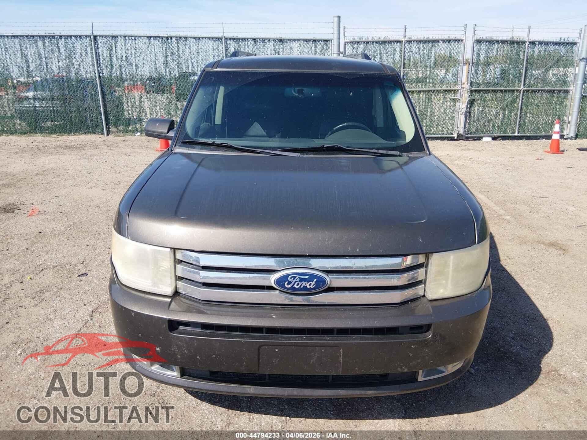 FORD FLEX 2011 - 2FMHK6CC4BBD05424