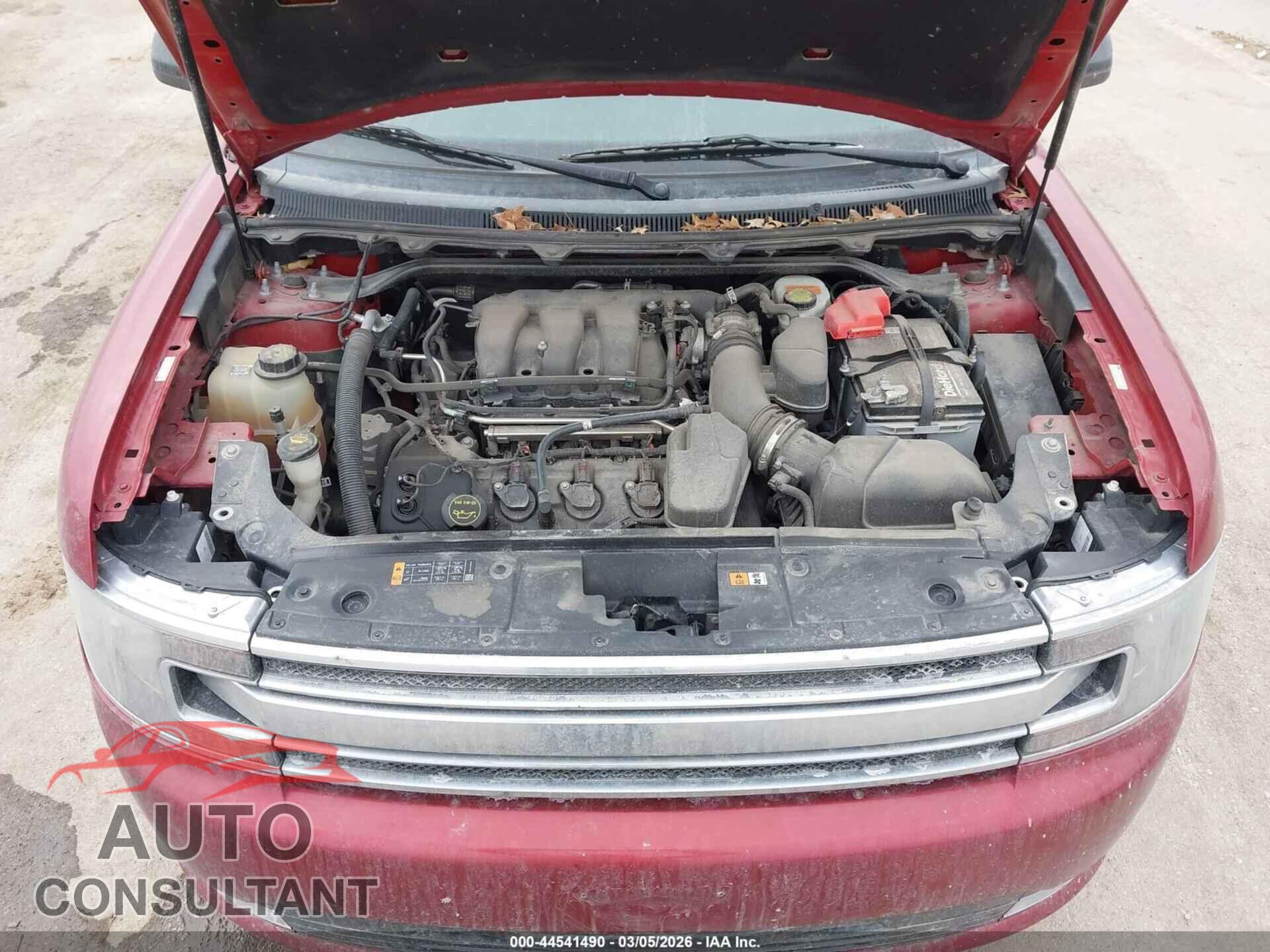 FORD FLEX 2015 - 2FMGK5C88FBA11872
