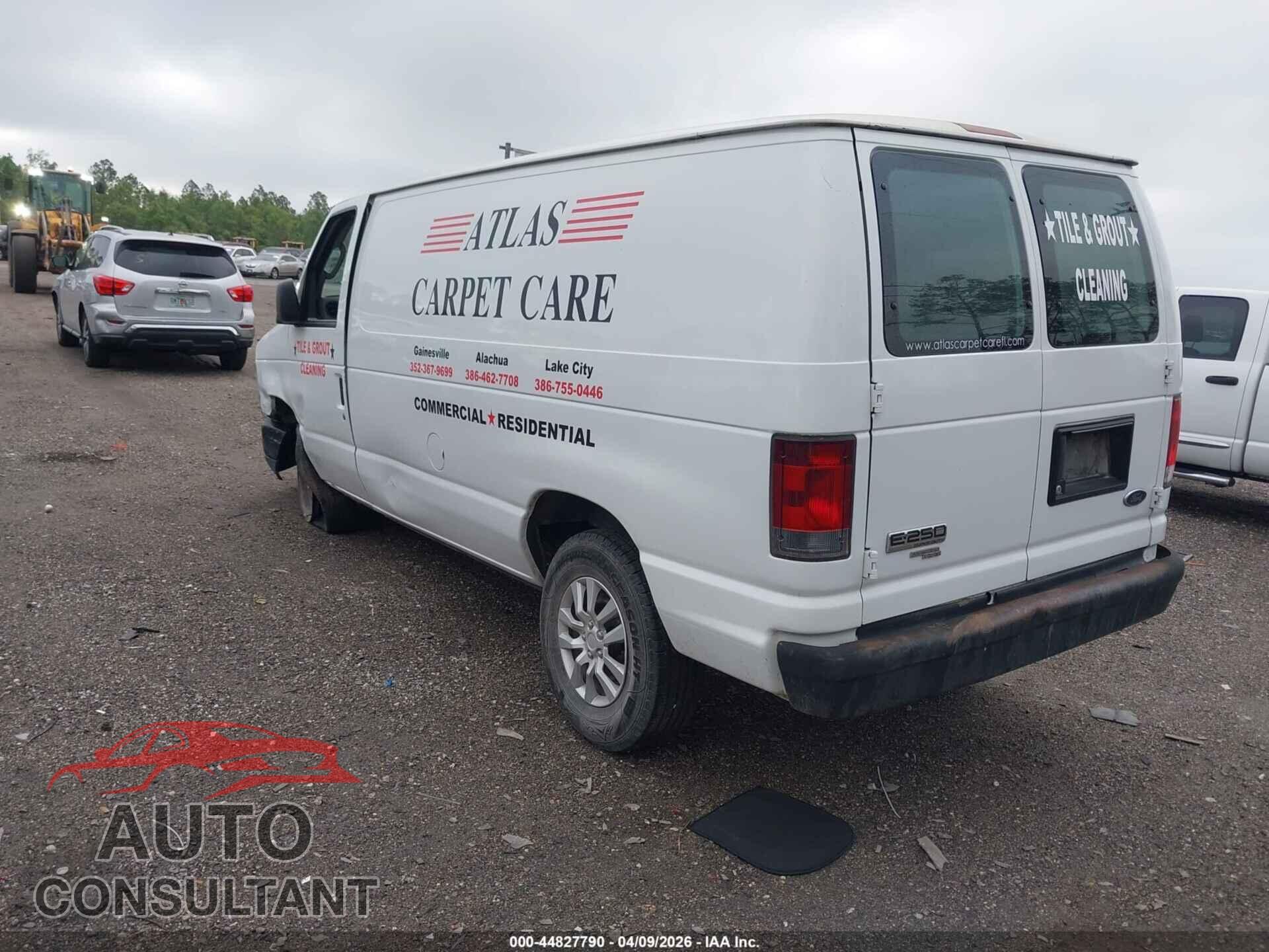 FORD E-250 2014 - 1FTNE2EW9EDA42666