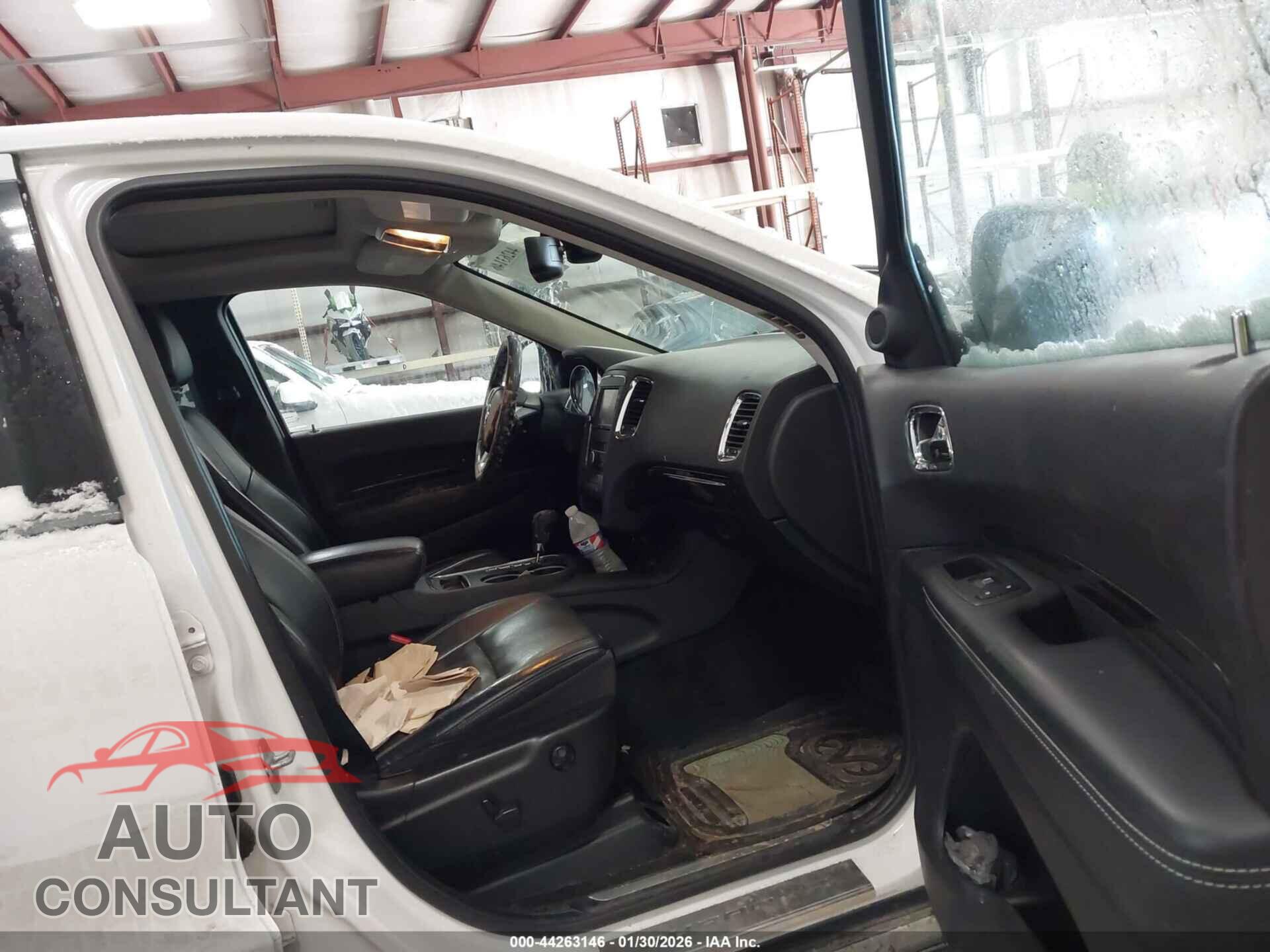 DODGE DURANGO 2013 - 1C4RDJEG5DC654472