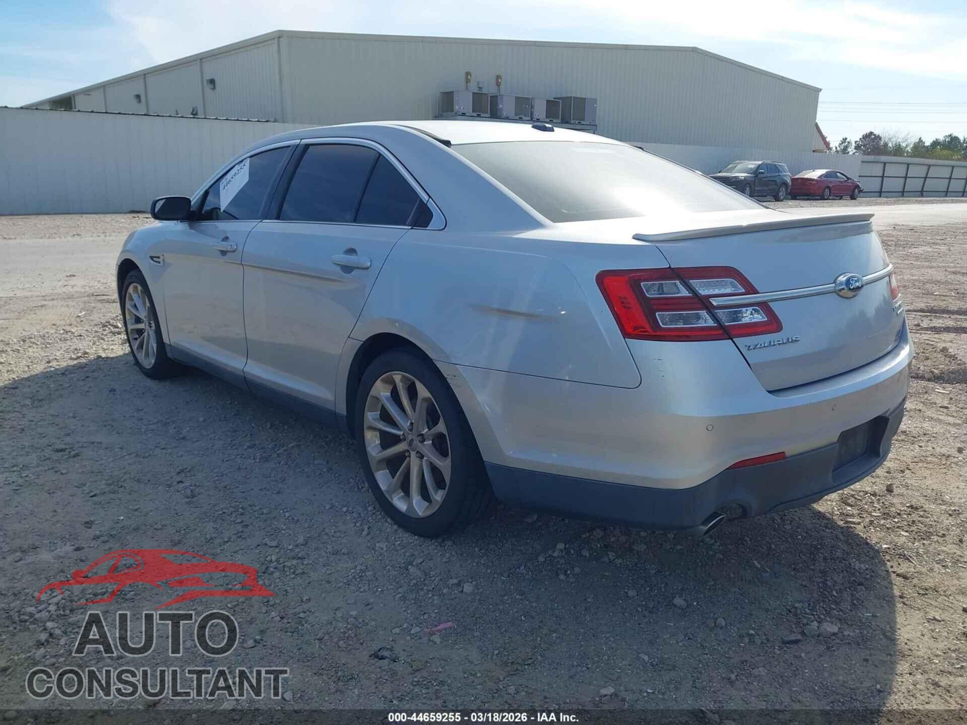 FORD TAURUS 2014 - 1FAHP2F85EG182192