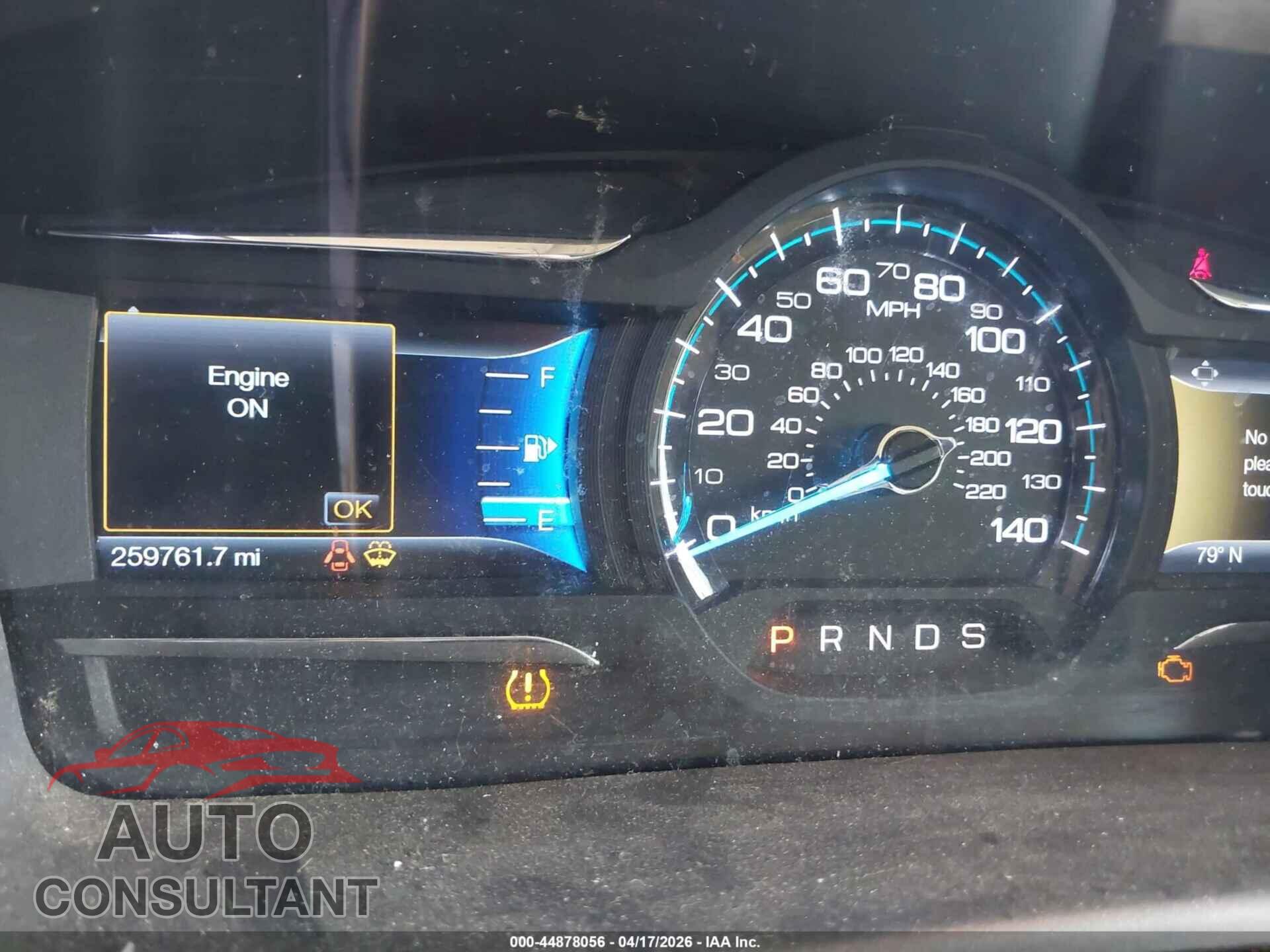 FORD FLEX 2014 - 2FMHK6D84EBD00948