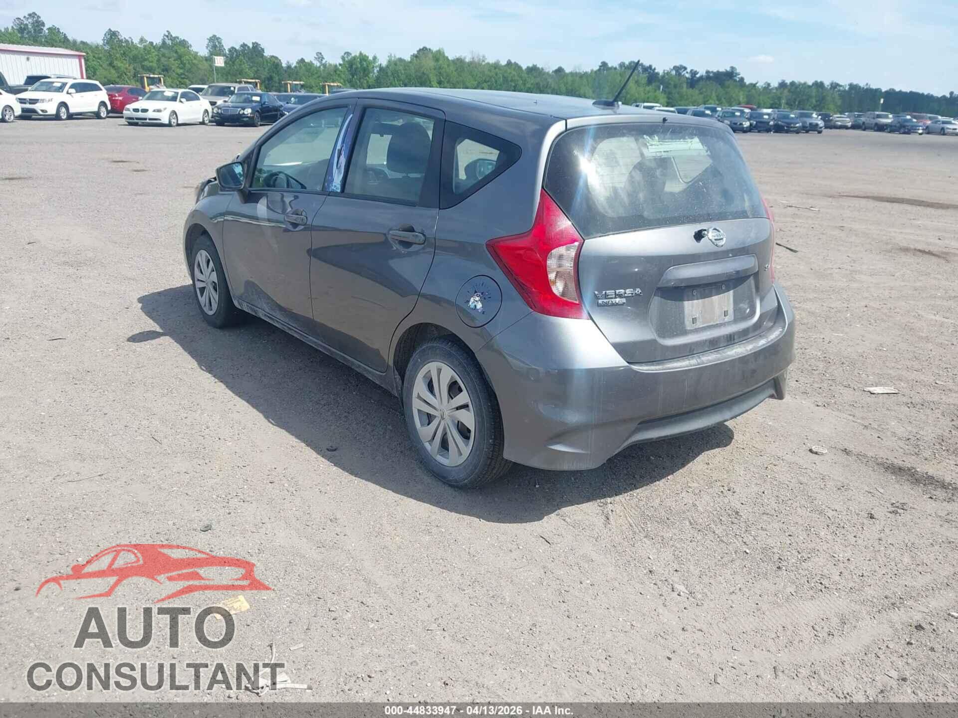 NISSAN VERSA NOTE 2017 - 3N1CE2CP7HL360600