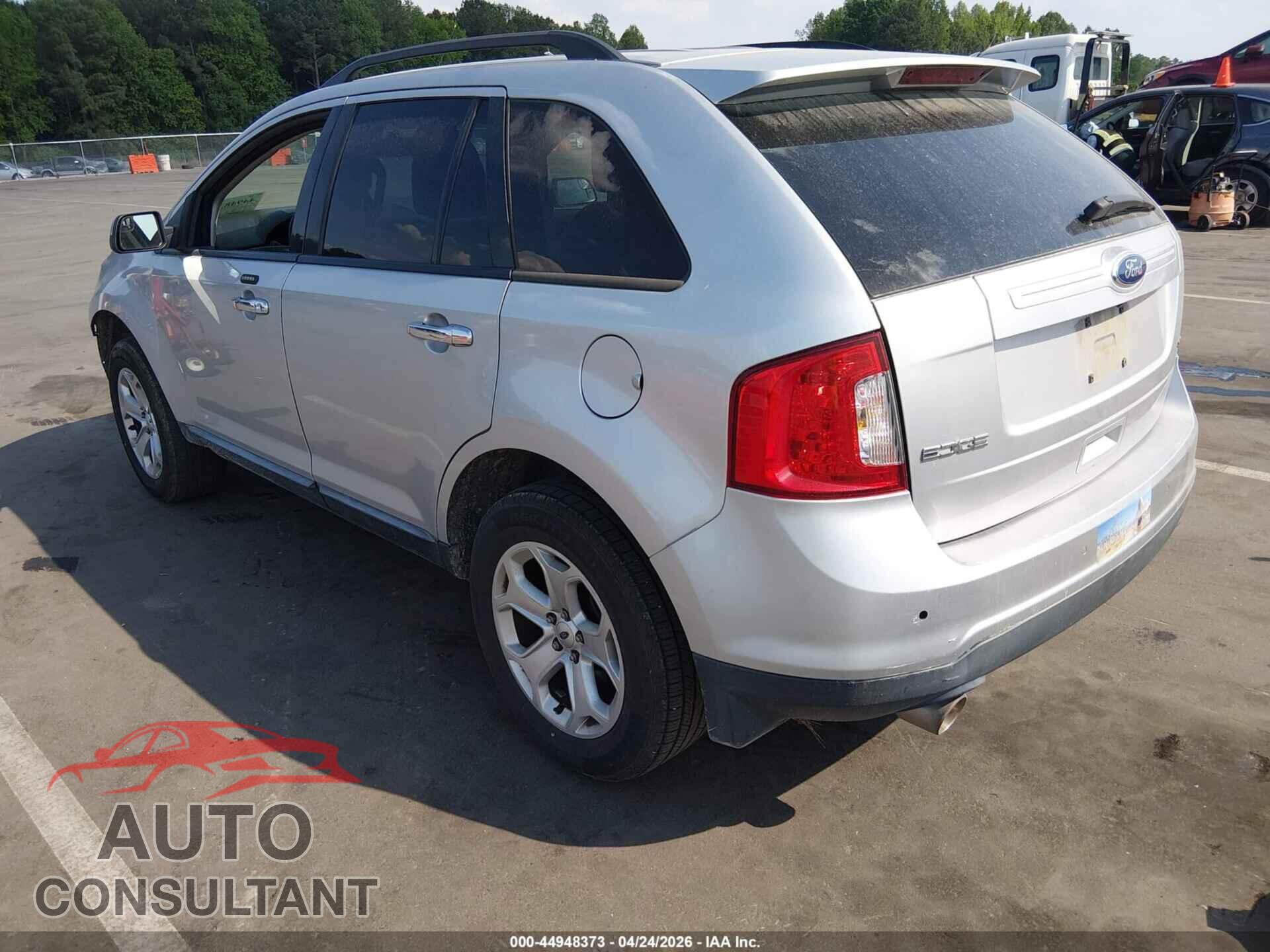 FORD EDGE 2011 - 2FMDK3JC3BBB31331