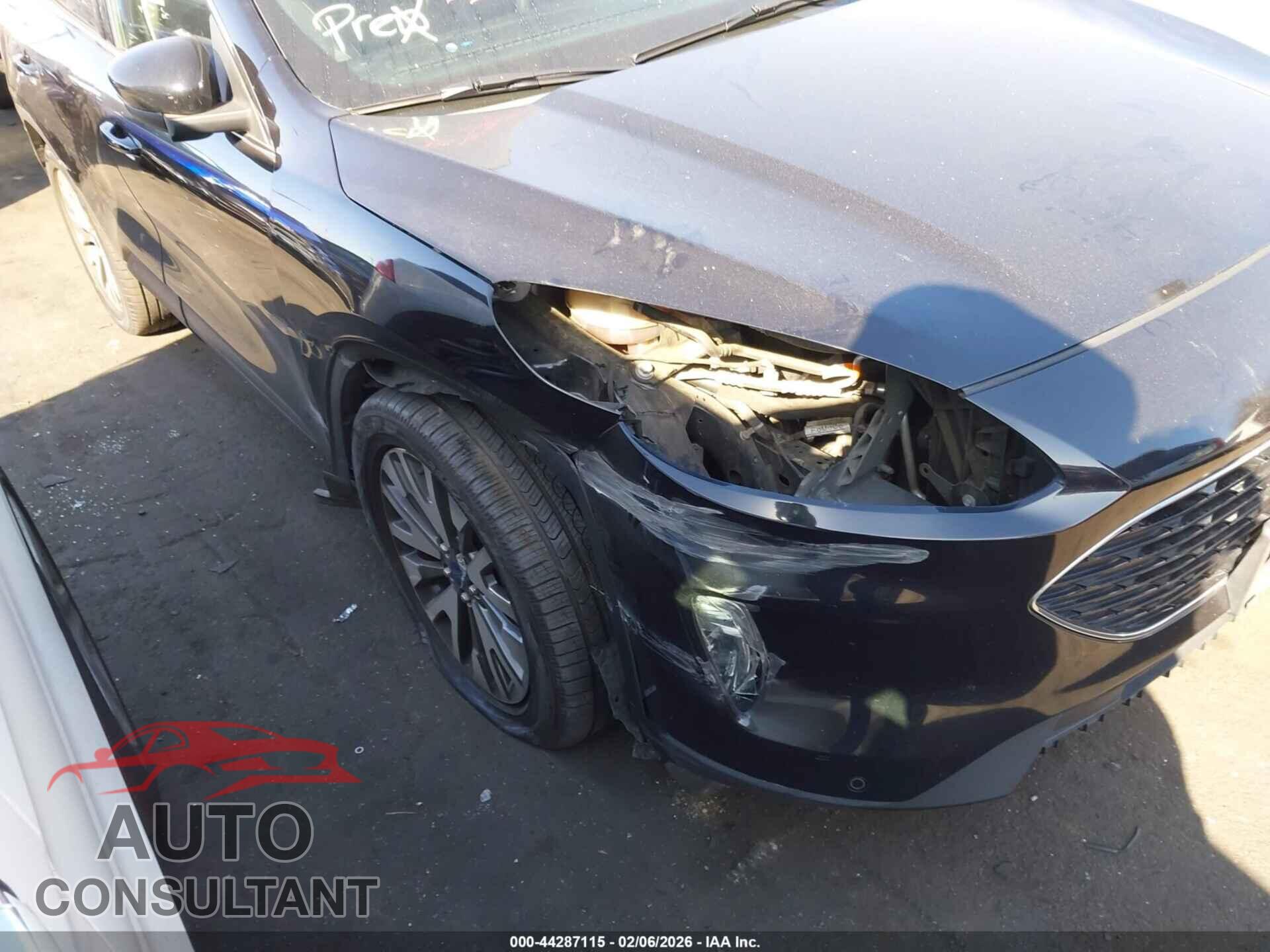 FORD ESCAPE 2020 - 1FMCU9J92LUA11450