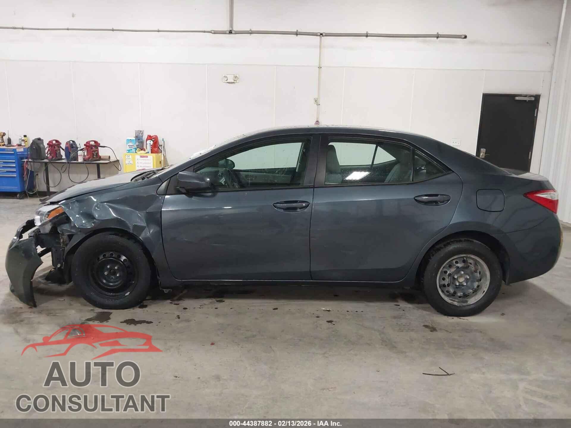 TOYOTA COROLLA 2014 - 2T1BURHEXEC103473