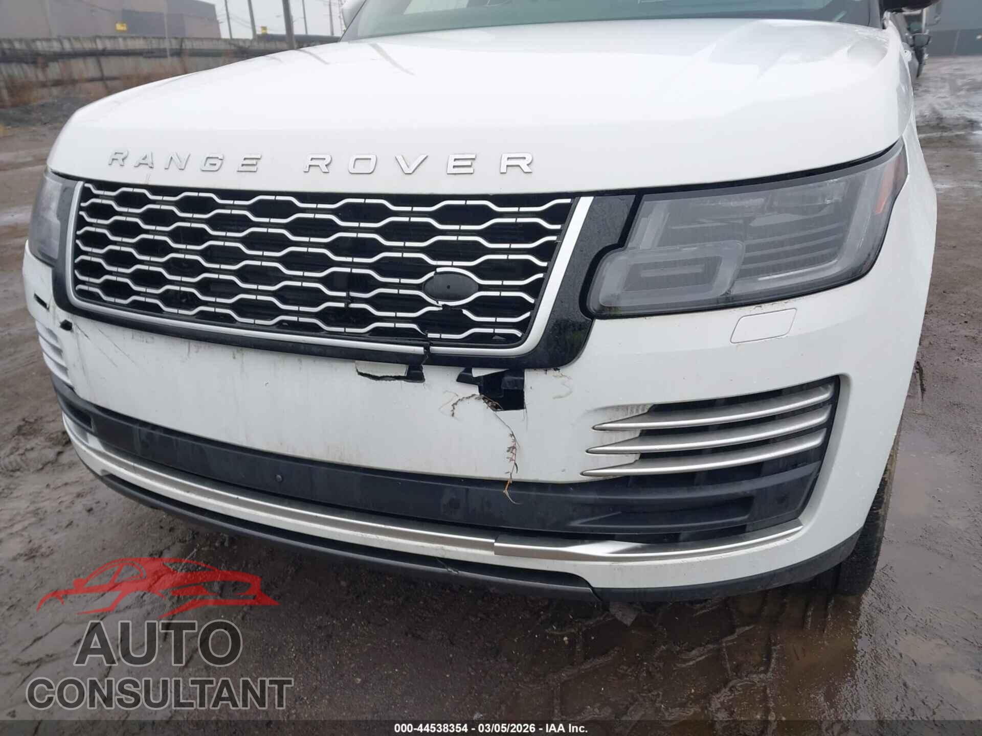 LAND ROVER RANGE ROVER 2021 - SALGV2SE2MA449399