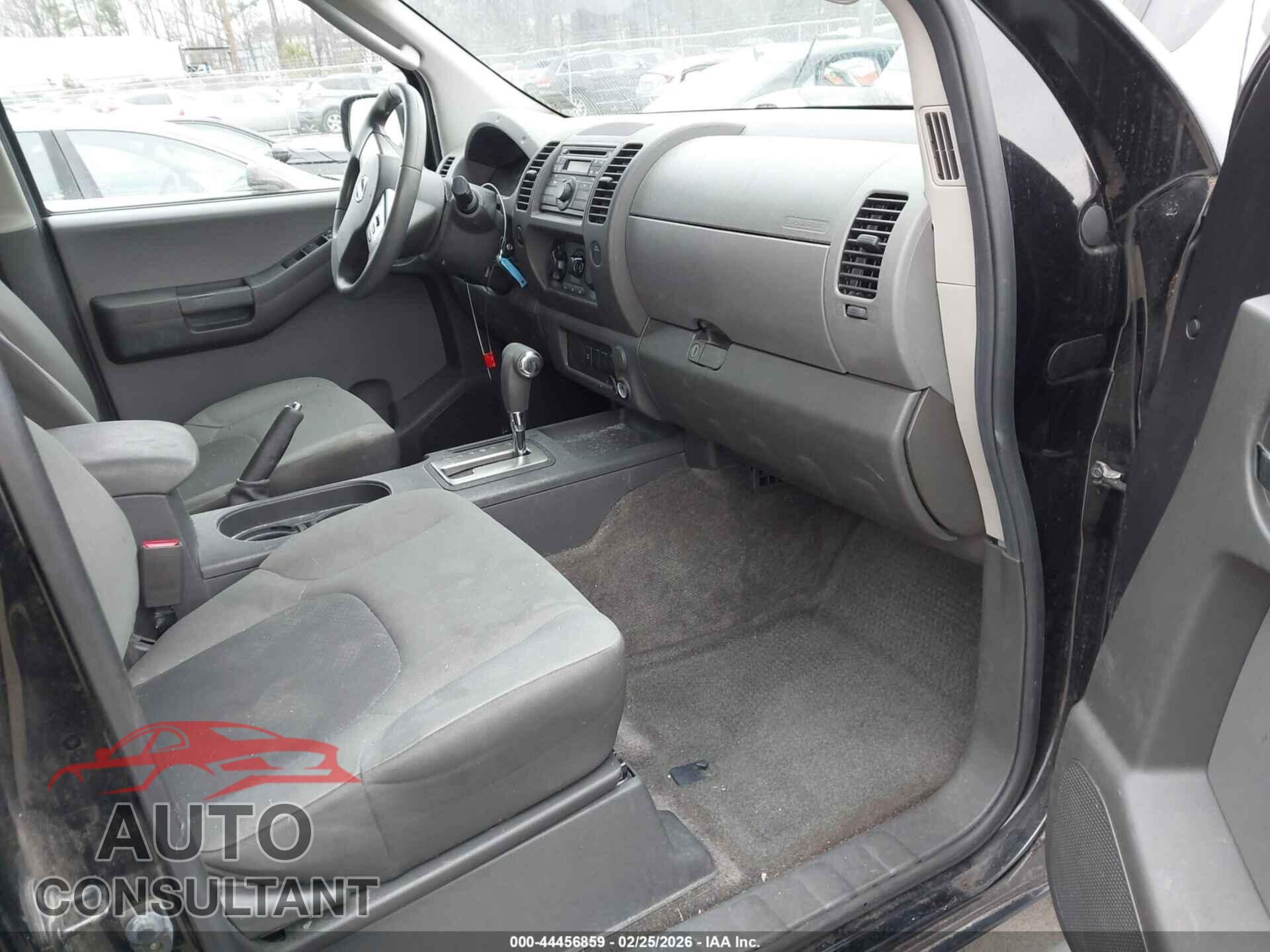 NISSAN XTERRA 2011 - 5N1AN0NU5BC519513