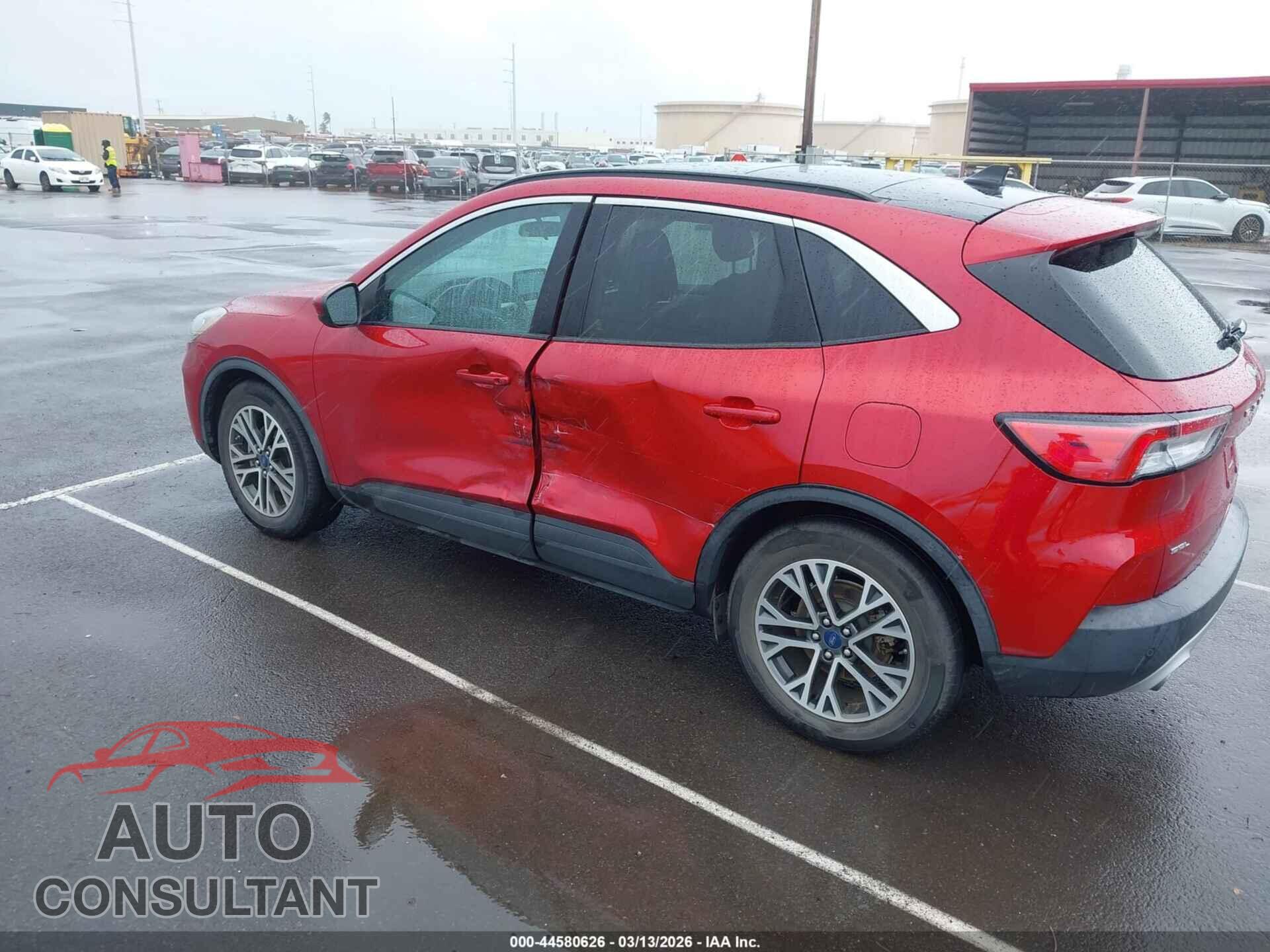 FORD ESCAPE 2020 - 1FMCU0H69LUA57946