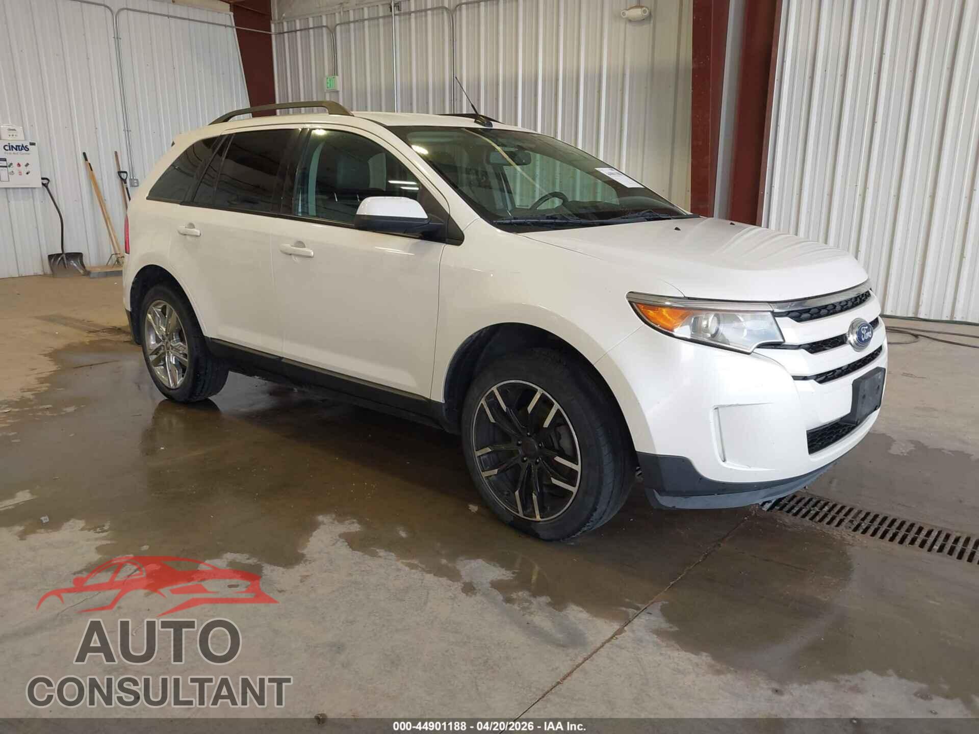 FORD EDGE 2013 - 2FMDK4JC8DBA77470