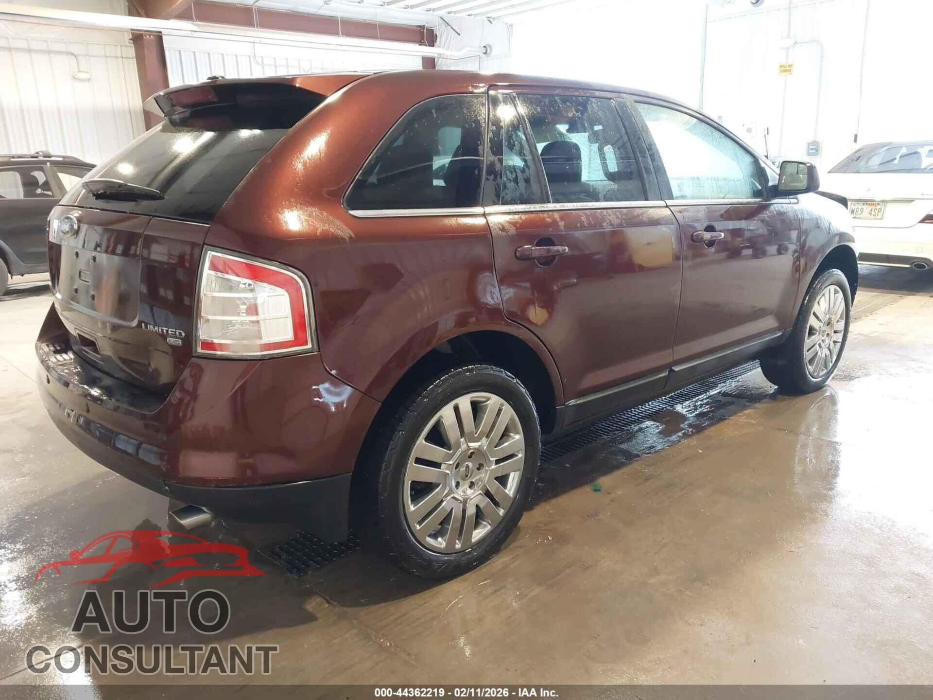 FORD EDGE 2010 - 2FMDK4KC5ABA86136