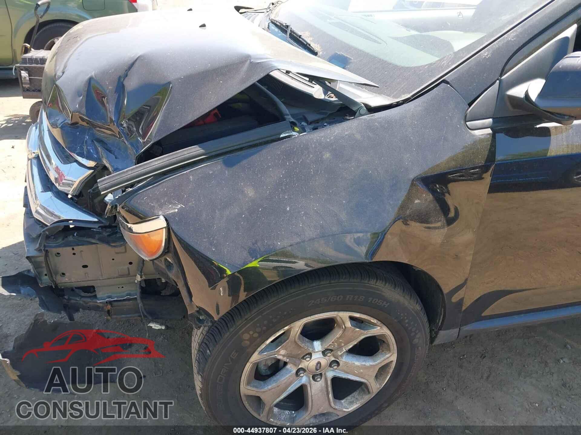 FORD EDGE 2013 - 2FMDK4JC8DBE05633