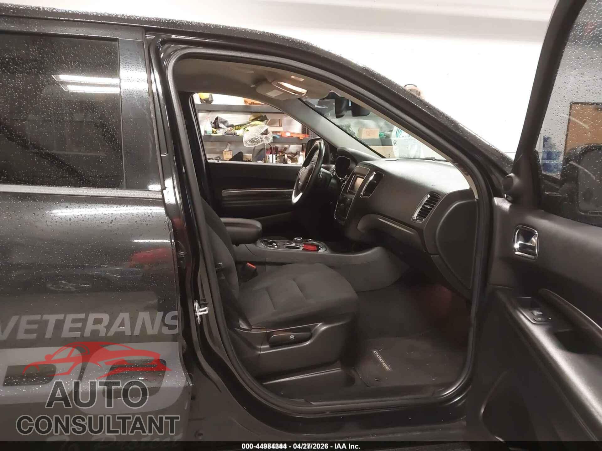 DODGE DURANGO 2014 - 1C4RDJFG7EC501818