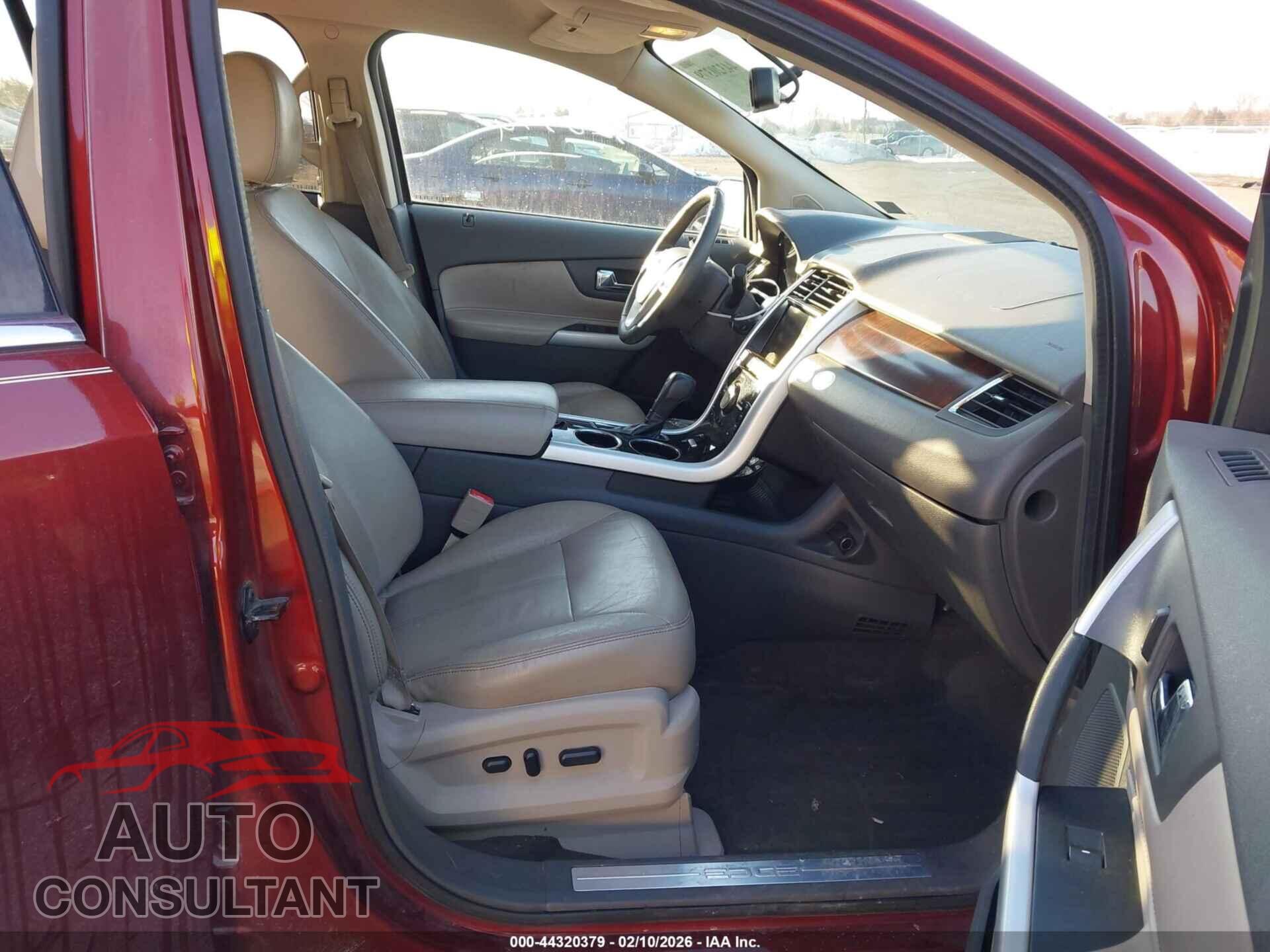 FORD EDGE 2014 - 2FMDK4KC0EBA26920