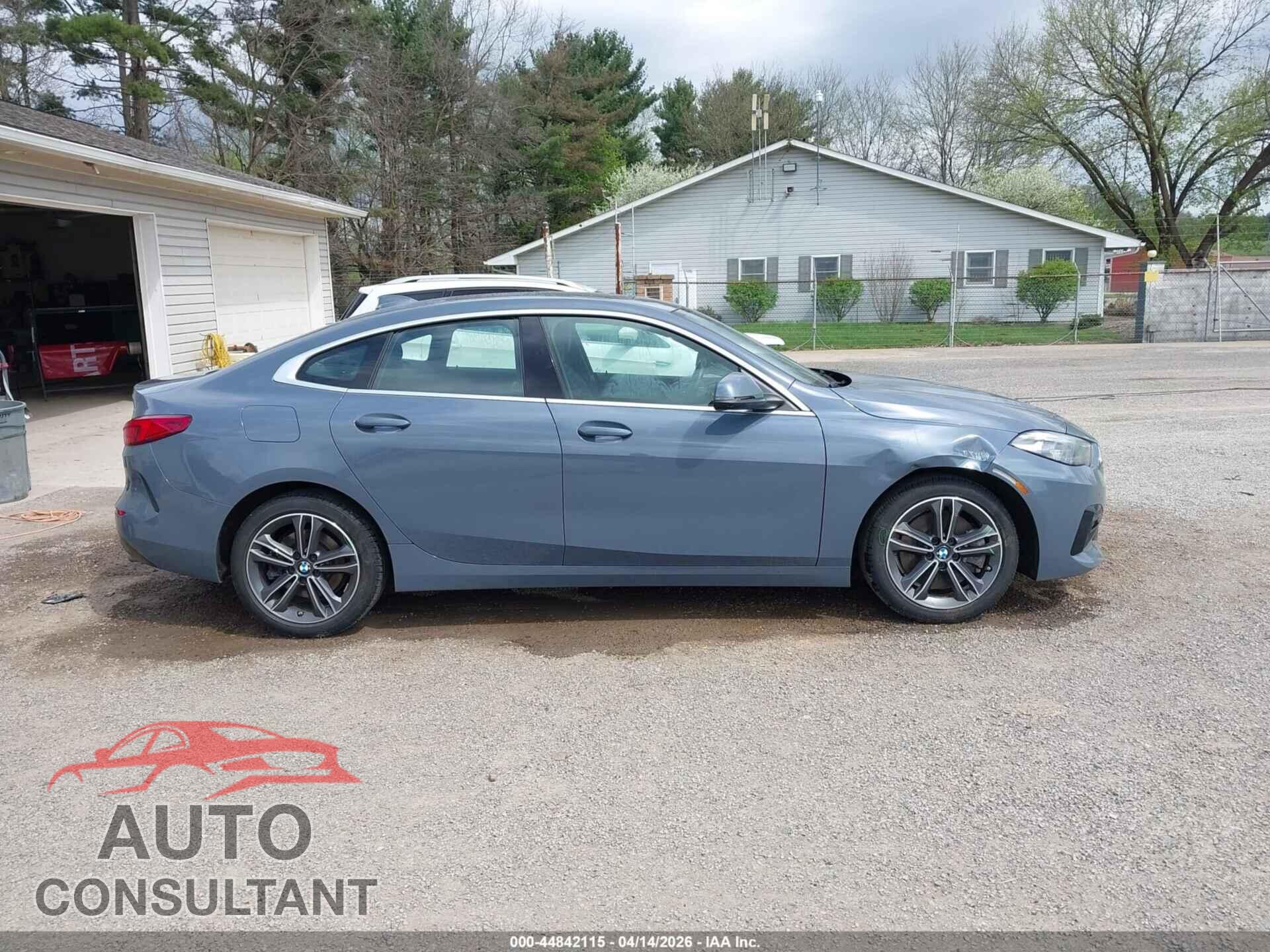 BMW 228 GRAN COUPE 2023 - WBA73AK01P7M45189