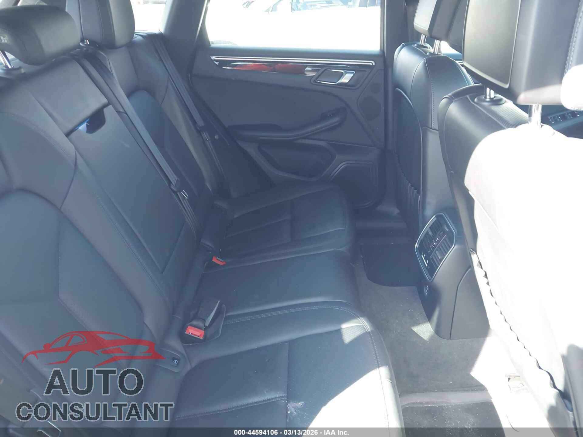 PORSCHE MACAN 2023 - WP1AA2A5XPLB05367