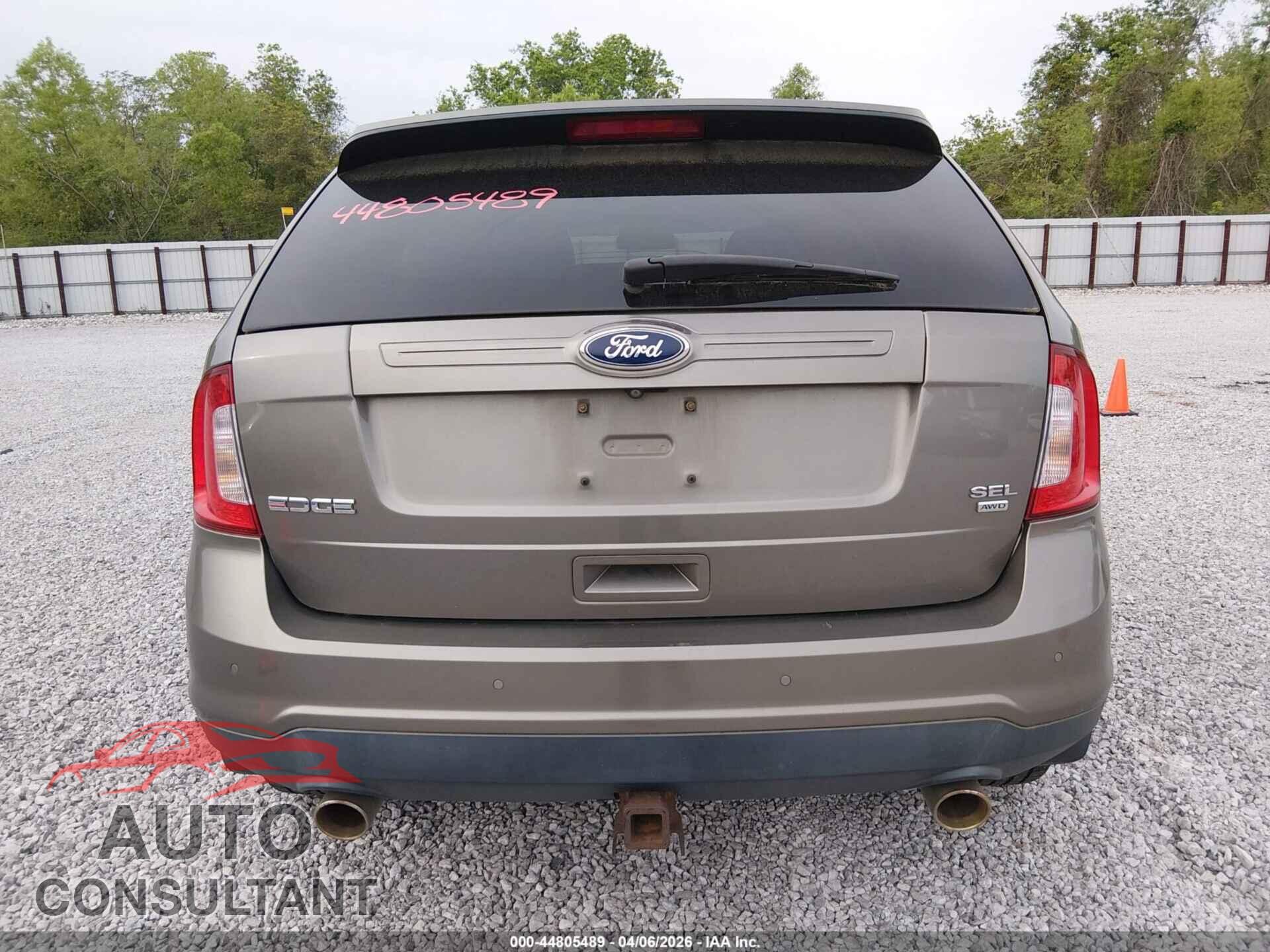 FORD EDGE 2014 - 2FMDK4JC9EBB73870