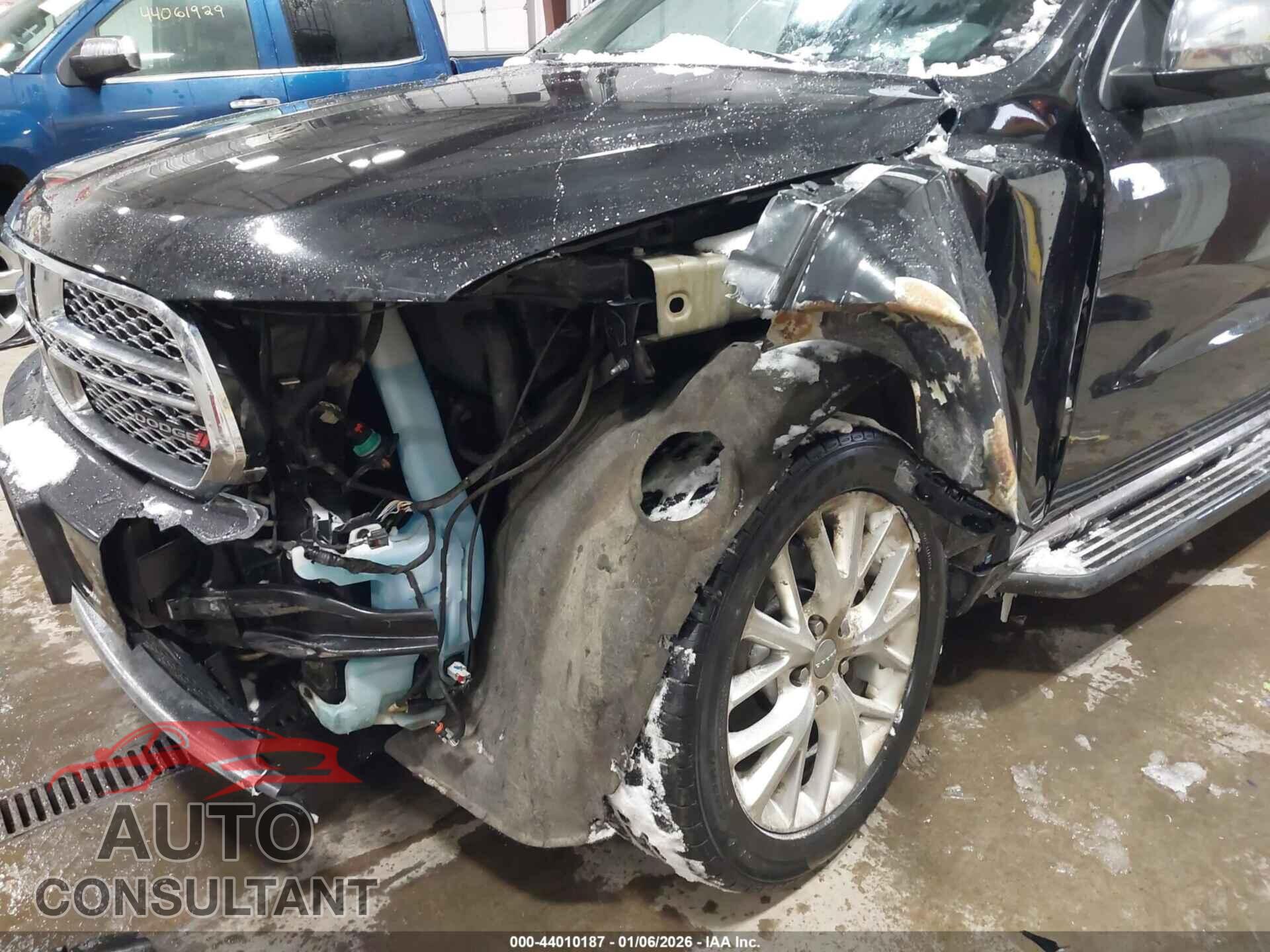 DODGE DURANGO 2015 - 1C4RDJEG4FC802243
