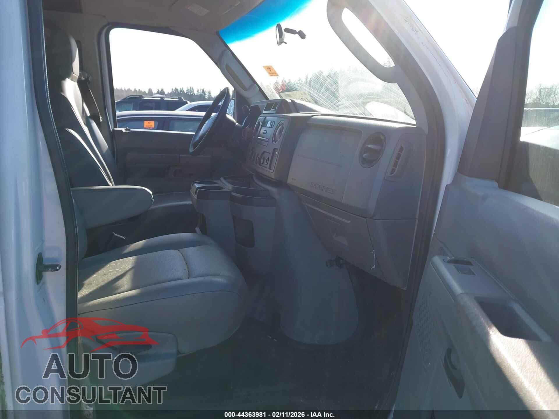 FORD E-150 2012 - 1FTNE1EW4CDA98330