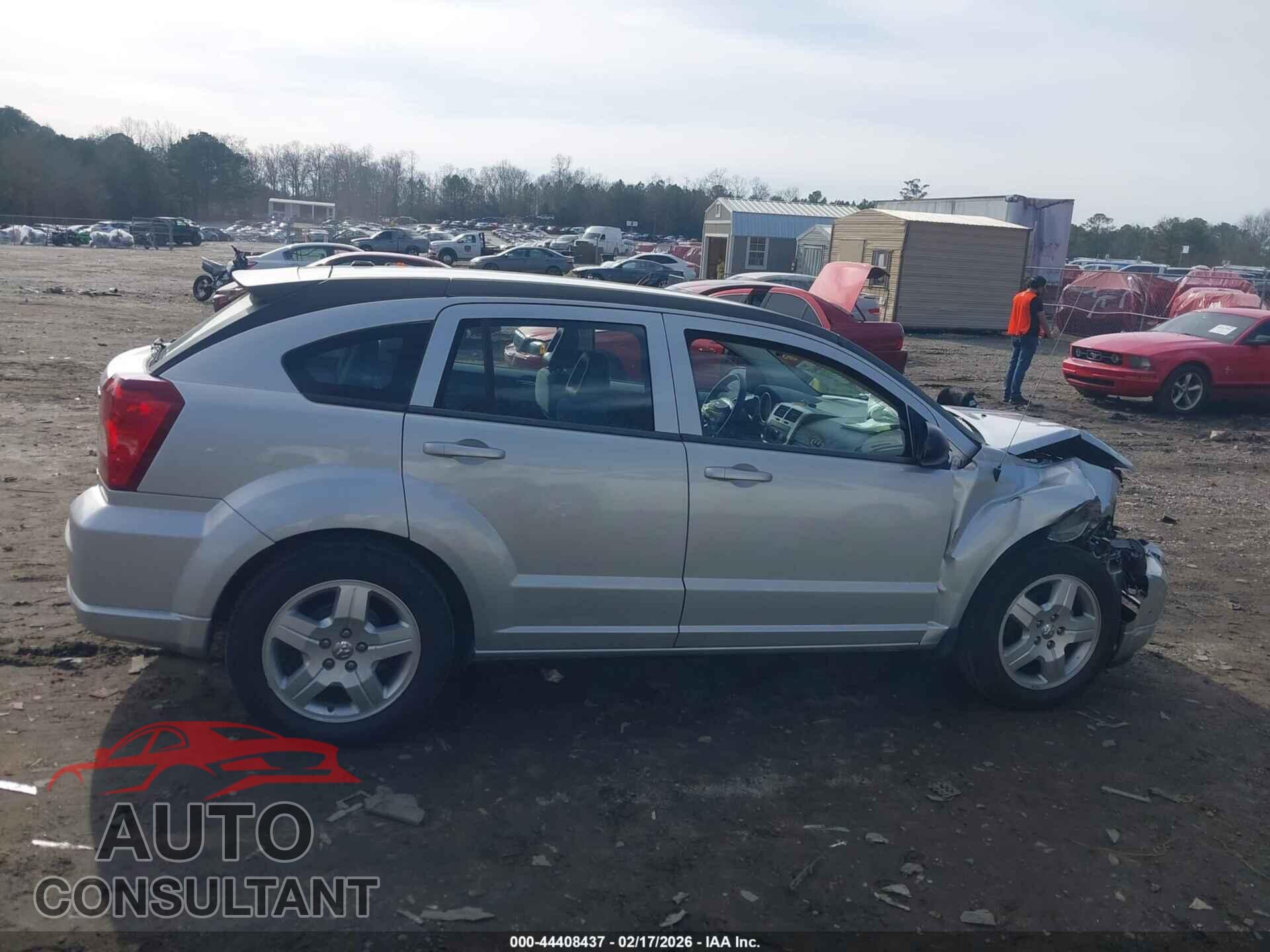 DODGE CALIBER 2009 - 1B3HB48A59D199426