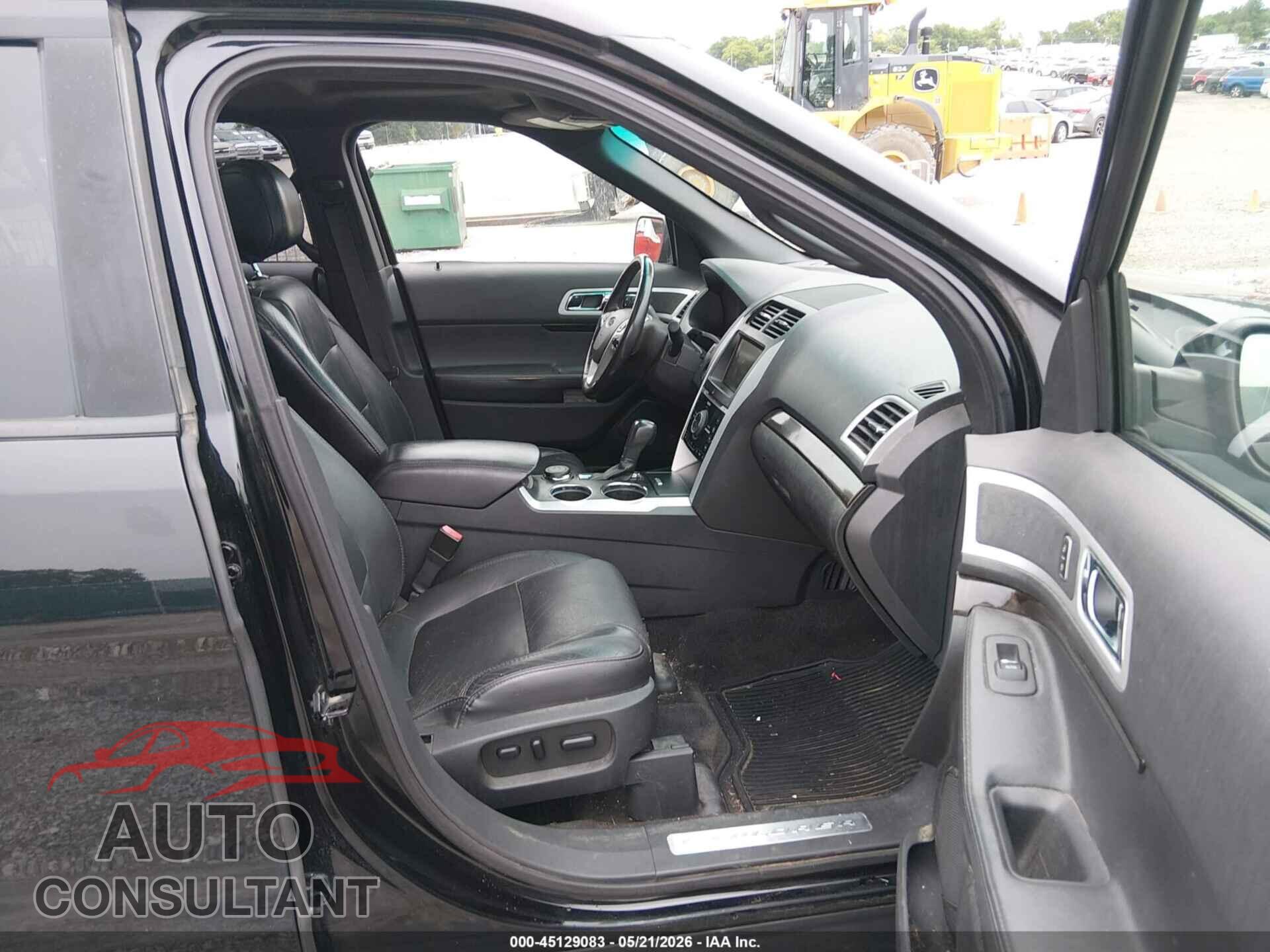 FORD EXPLORER 2012 - 1FMHK8F81CGA47263