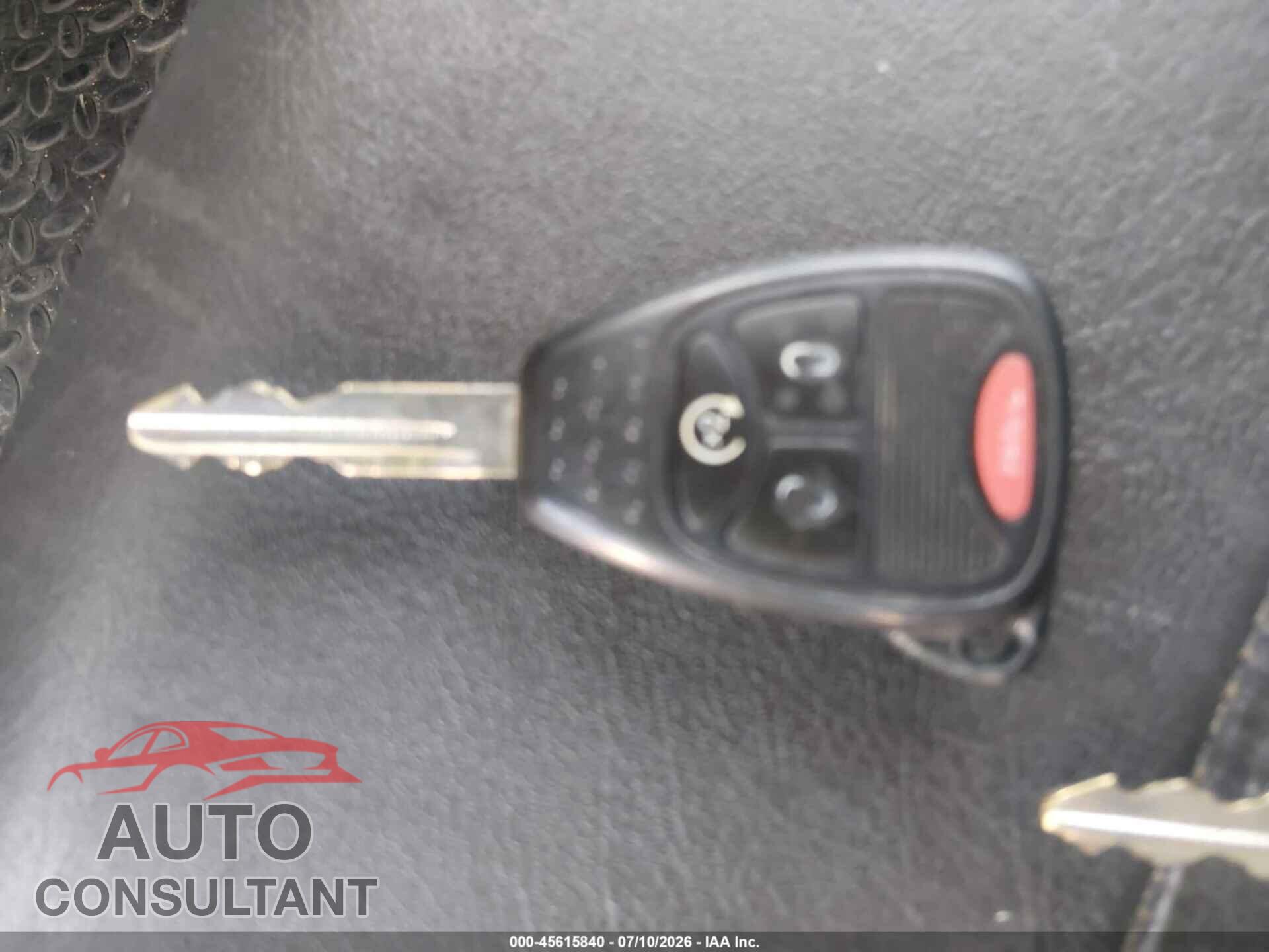 JEEP COMPASS 2012 - 1C4NJDBB0CD567010