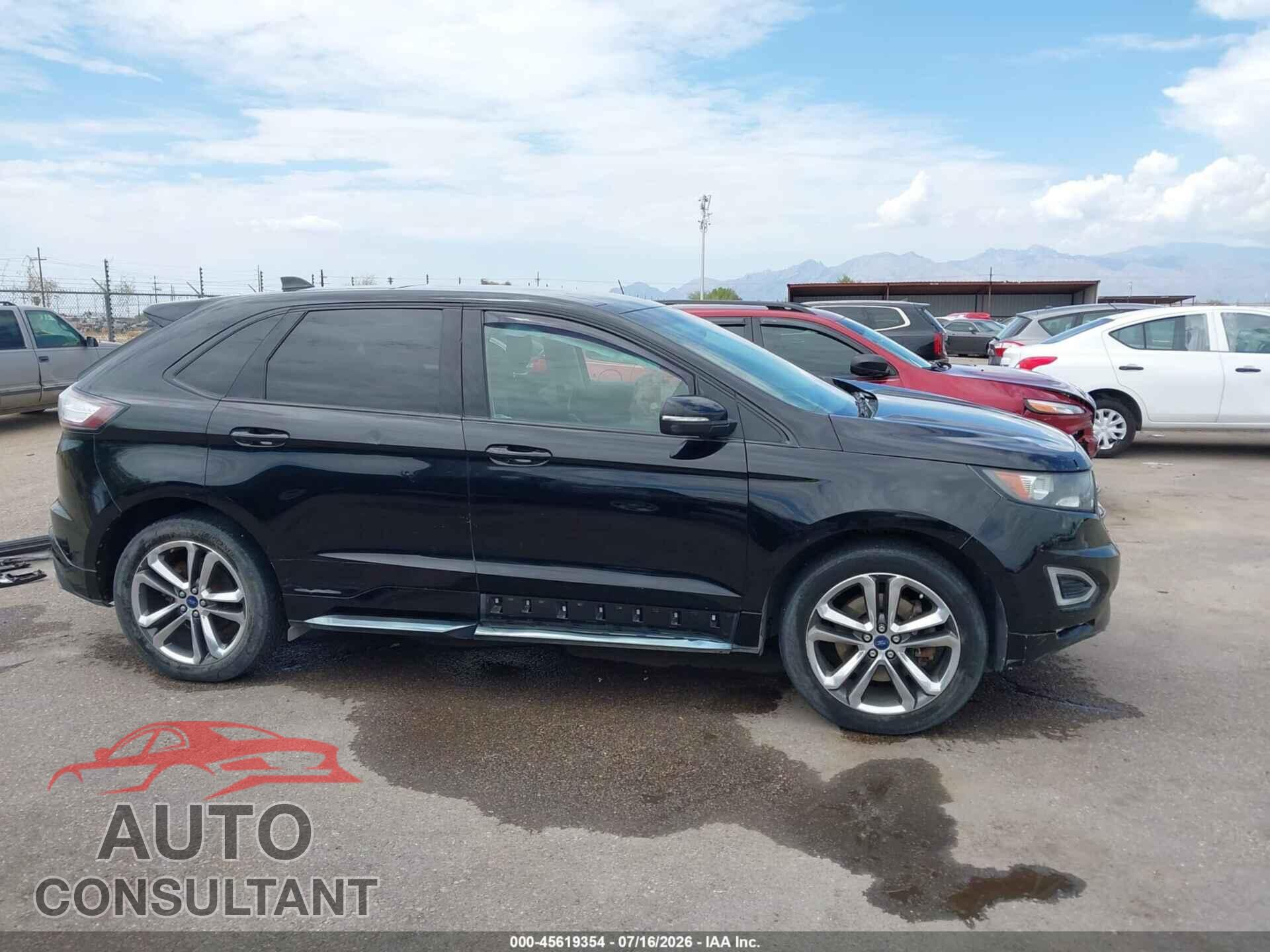 FORD EDGE 2016 - 2FMPK4APXGBC67677