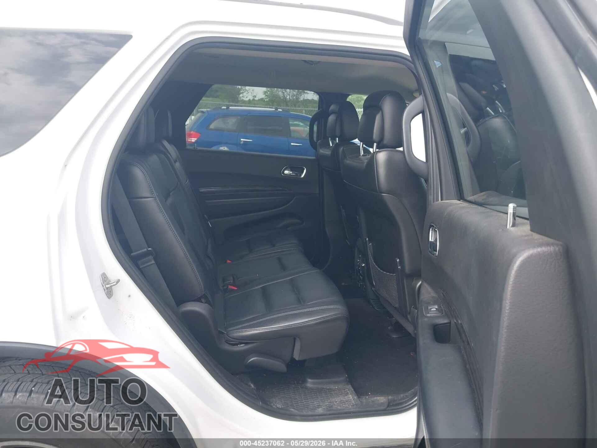 DODGE DURANGO 2014 - 1C4RDJDG7EC443583