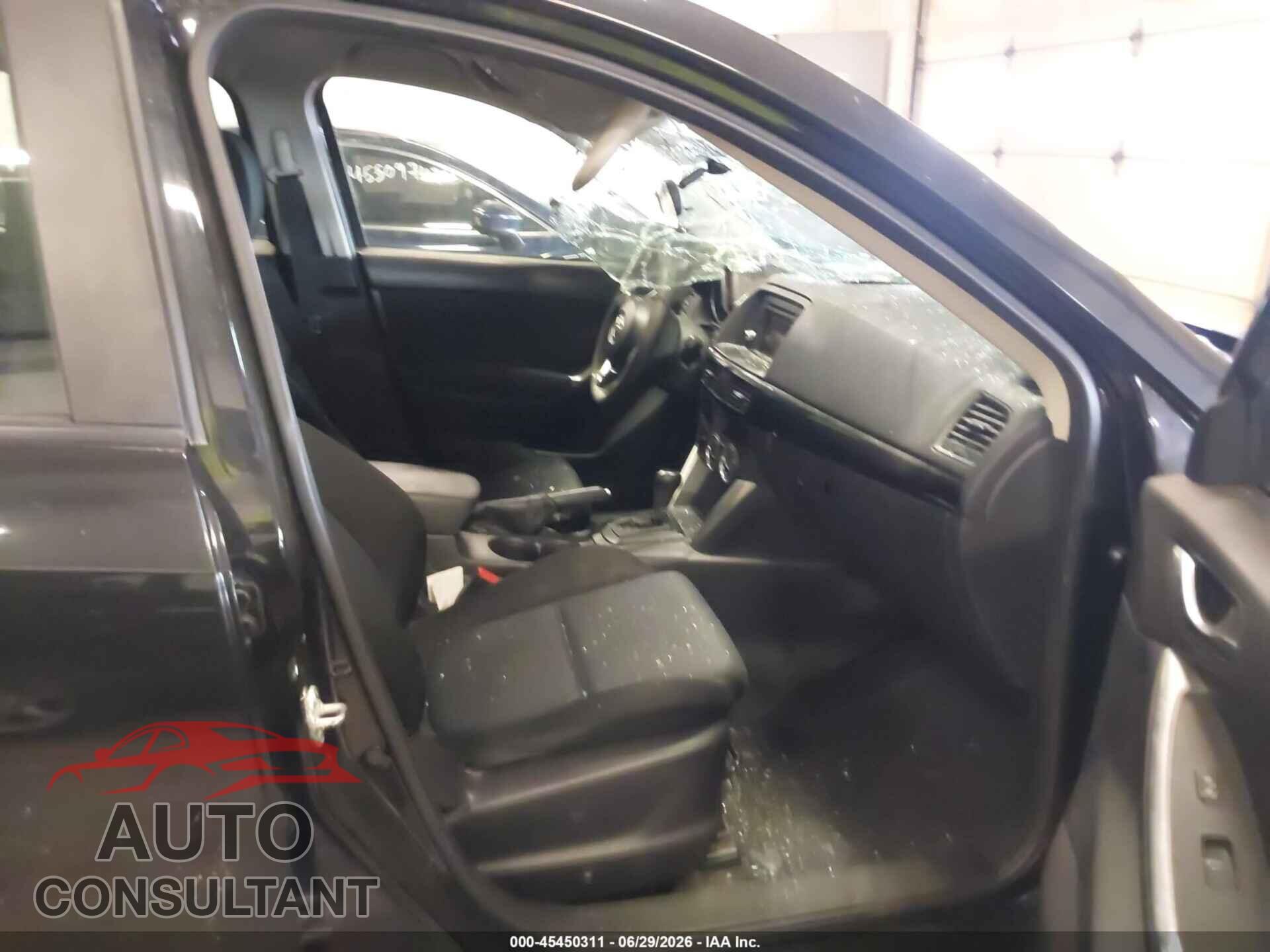 MAZDA CX-5 2013 - JM3KE2BE6D0111325