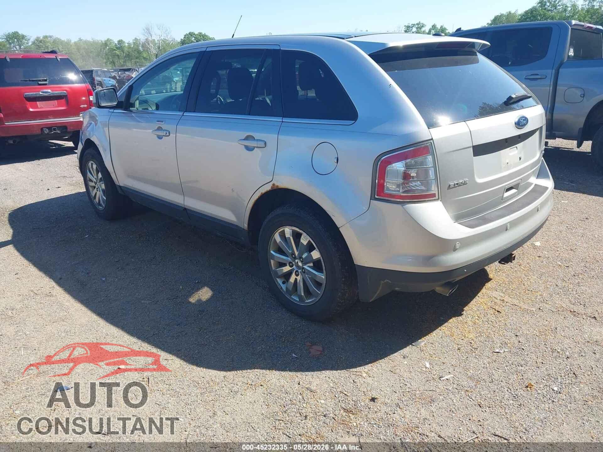 FORD EDGE 2009 - 2FMDK49C29BA56948