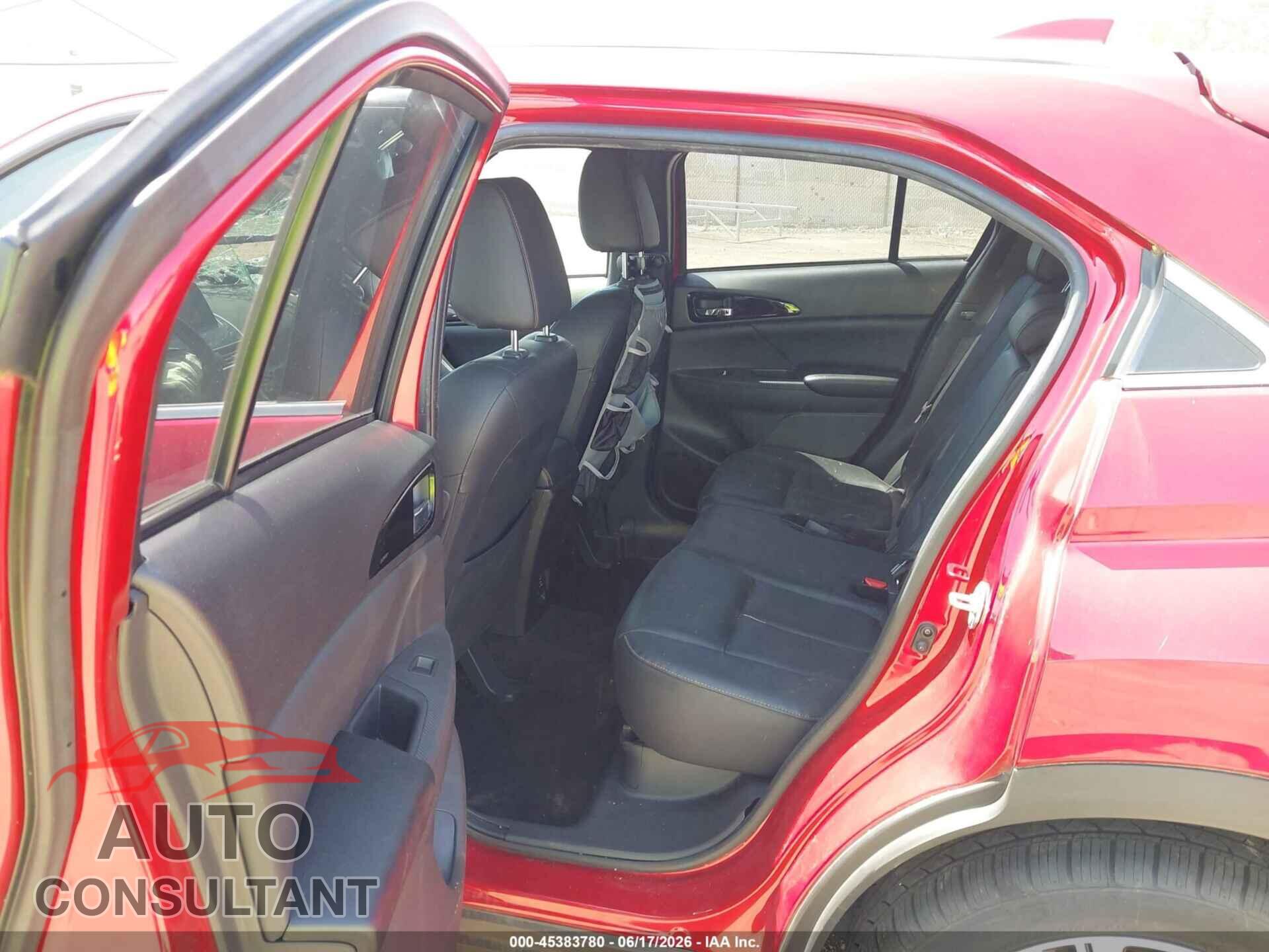 MITSUBISHI ECLIPSE CROSS 2020 - JA4AT5AA3LZ001038