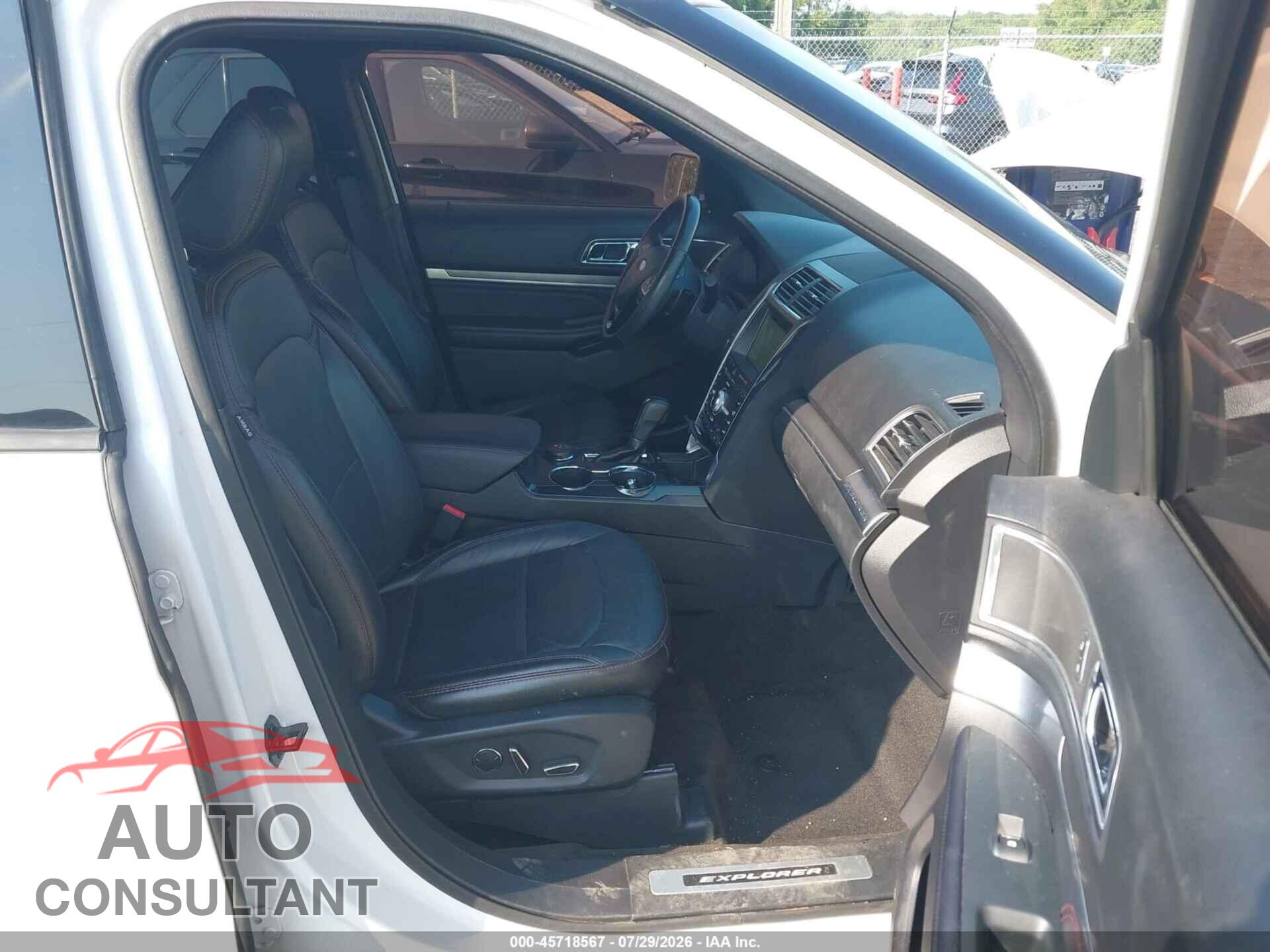 FORD EXPLORER 2018 - 1FM5K8GT5JGB85083
