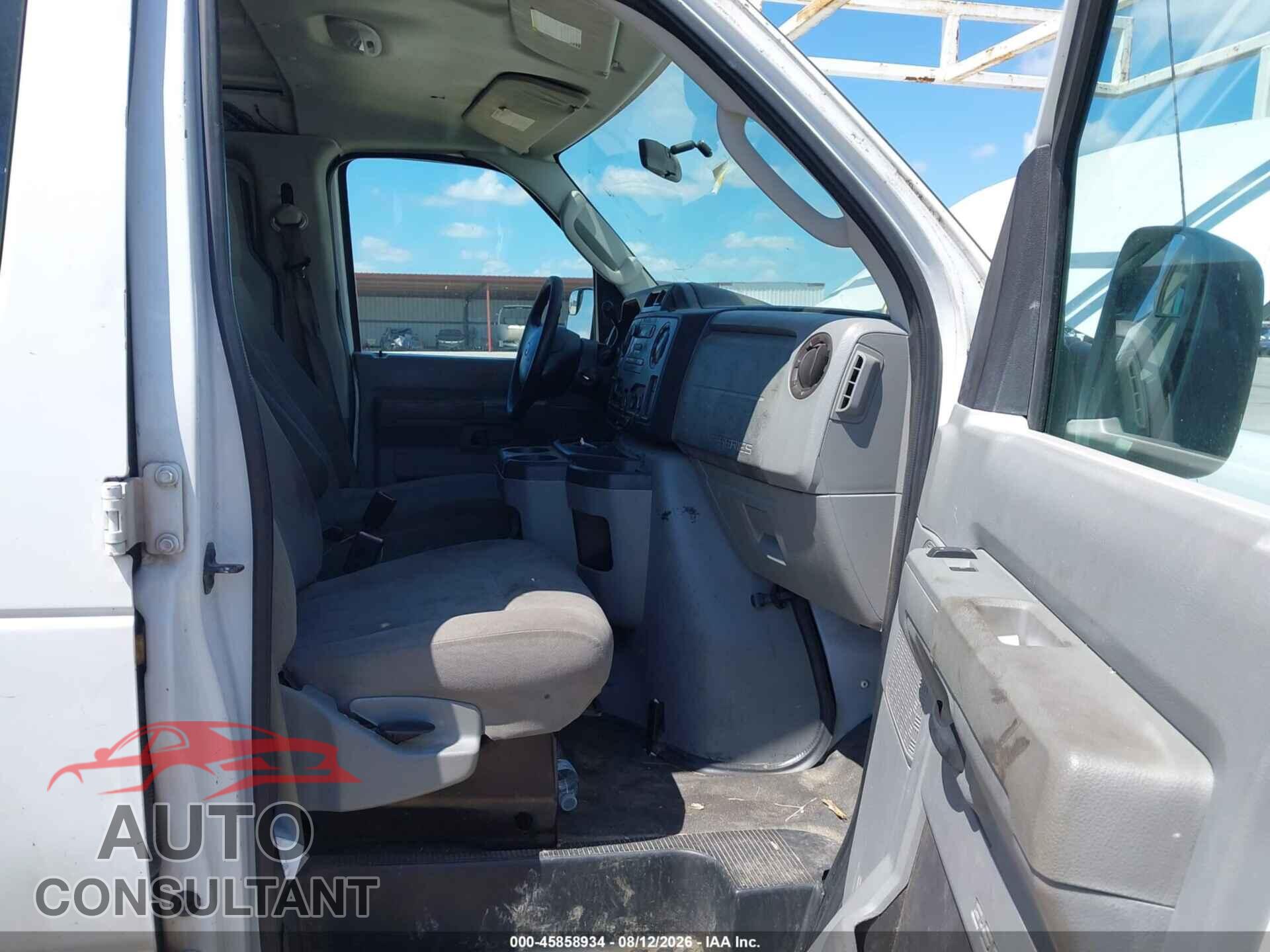 FORD E-250 2011 - 1FTNE2EL7BDA75683