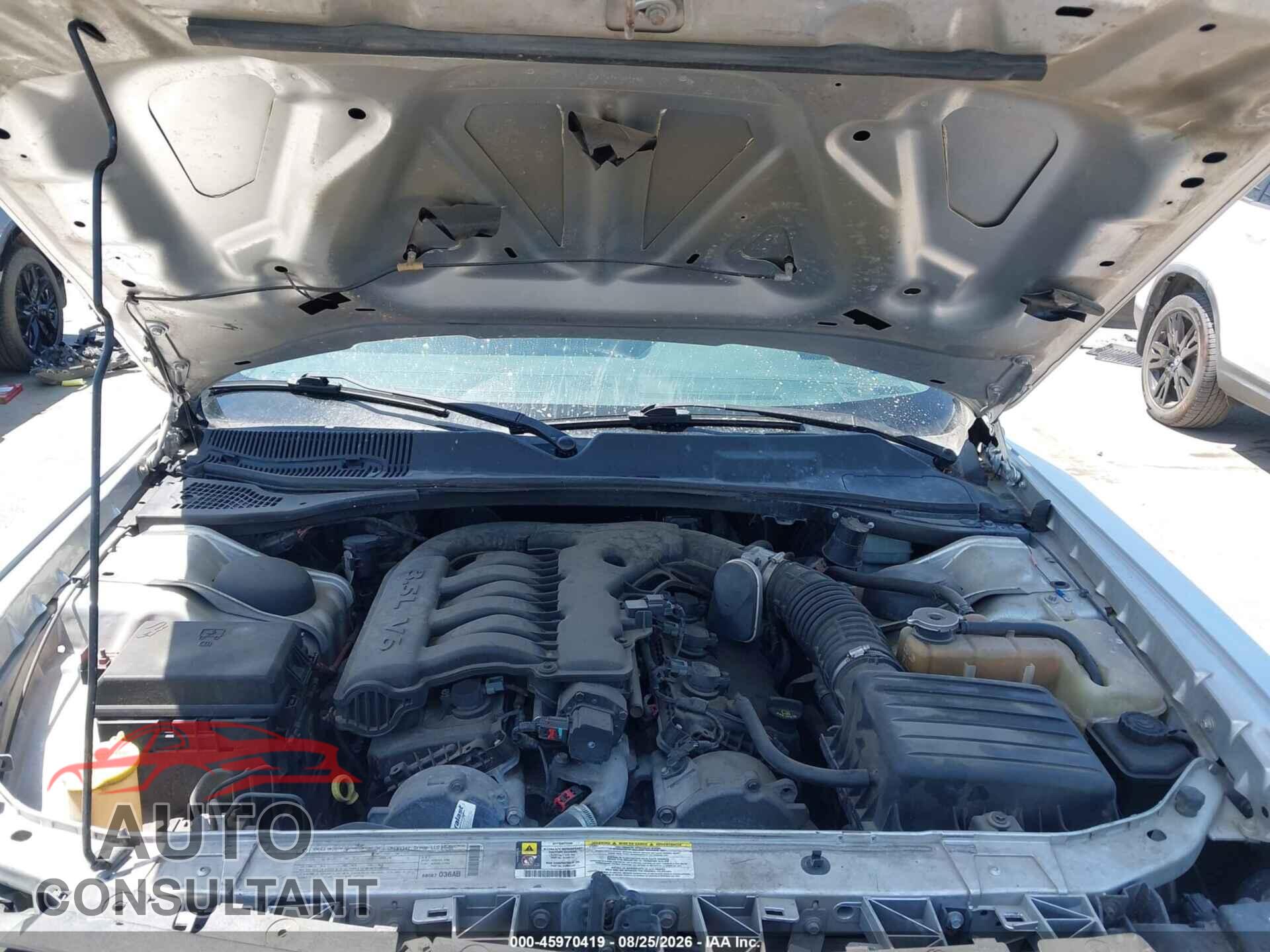 DODGE CHALLENGER 2010 - 2B3CJ4DV7AH212500