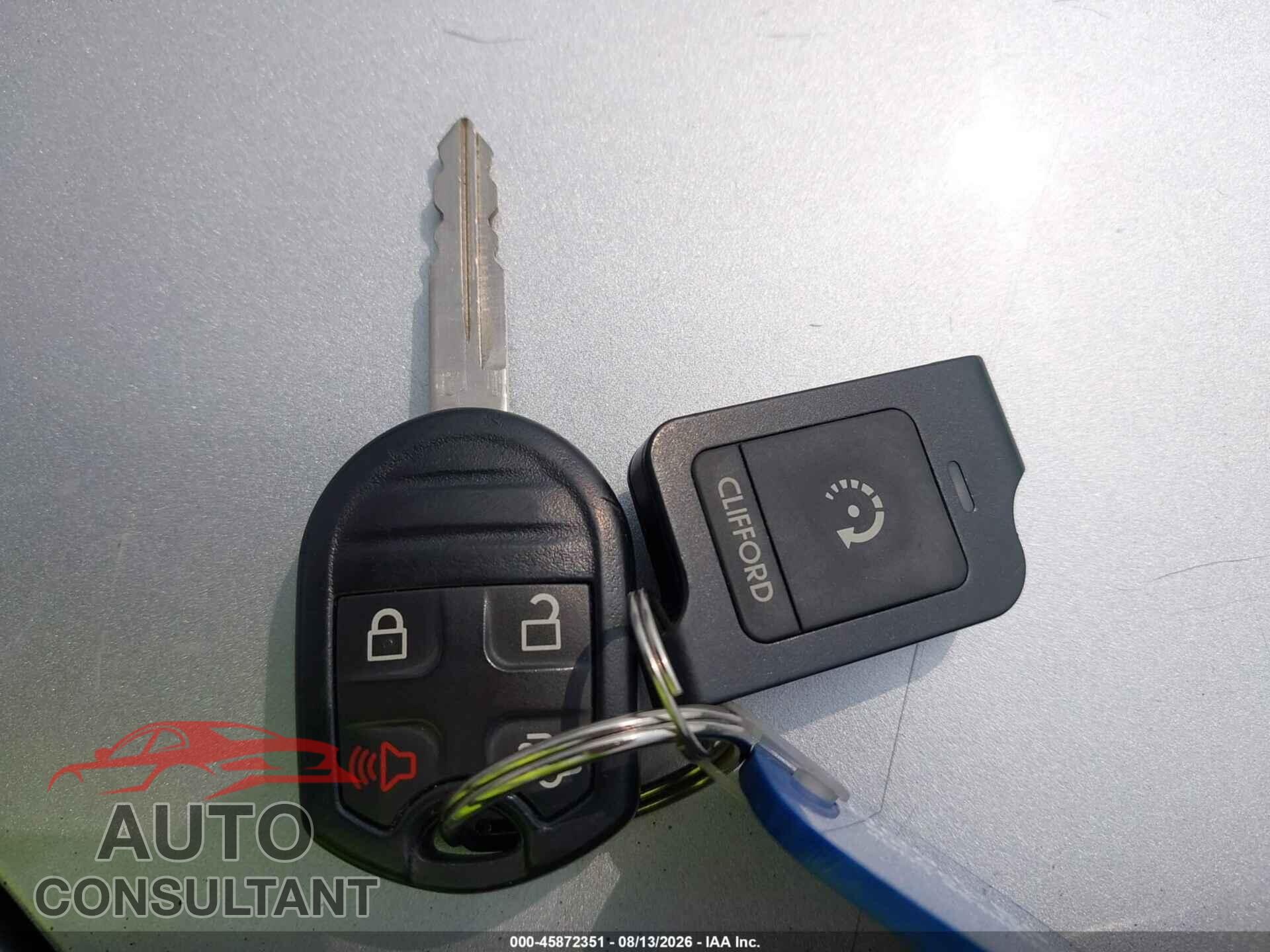 FORD EDGE 2014 - 2FMDK4JC2EBB63309