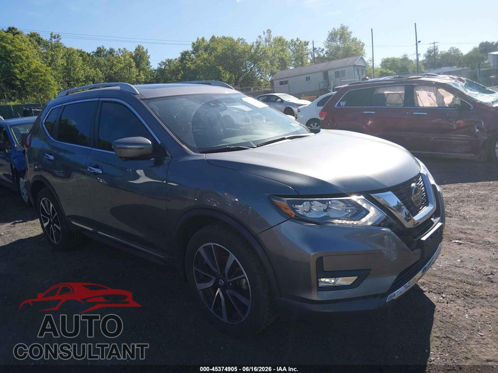 NISSAN ROGUE 2020 - 5N1AT2MV8LC717502