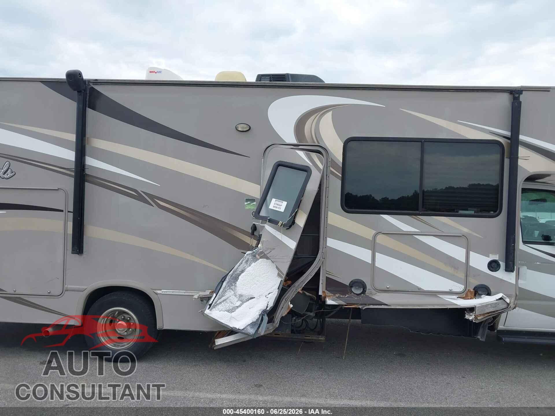 FORD E-450 FOUR WINDS 2016 - 1FDXE4FS6FDA34067