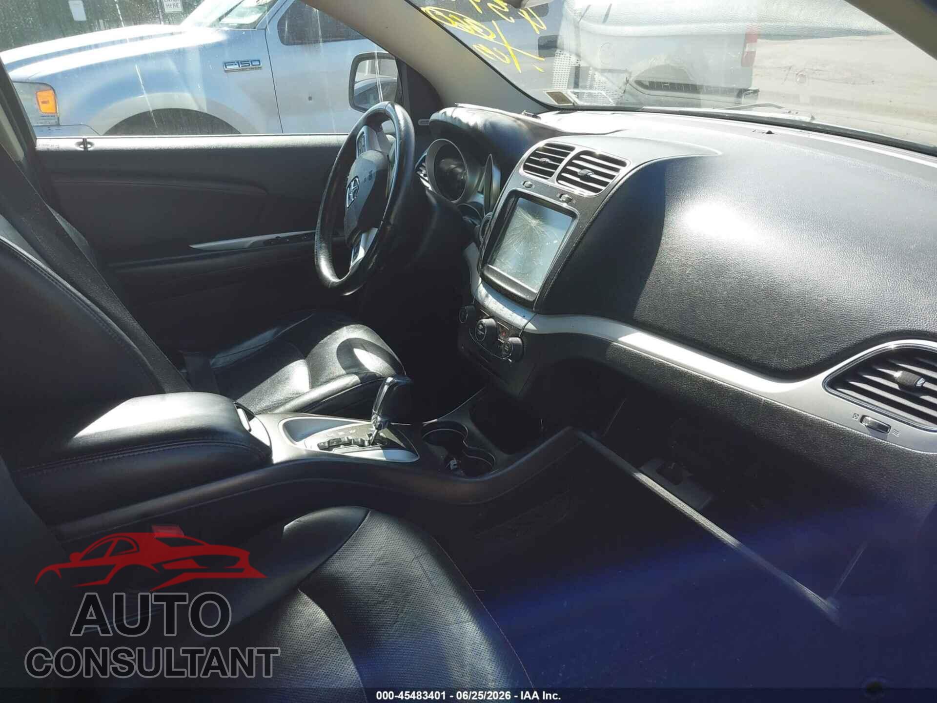 DODGE JOURNEY 2015 - 3C4PDDEG4FT558042