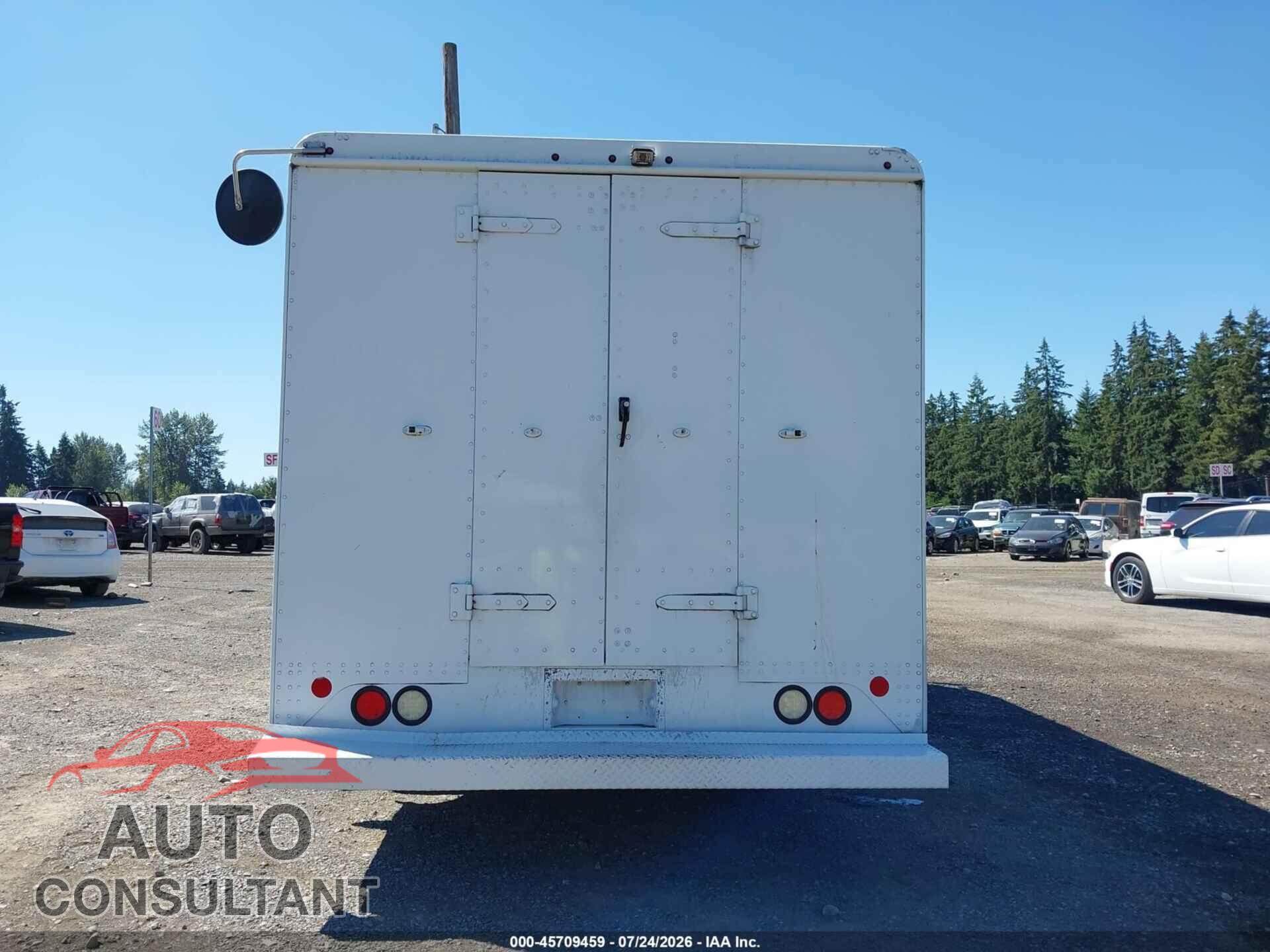 FORD E-350 STRIPPED 2016 - 1FC3E3KL6GDC18003