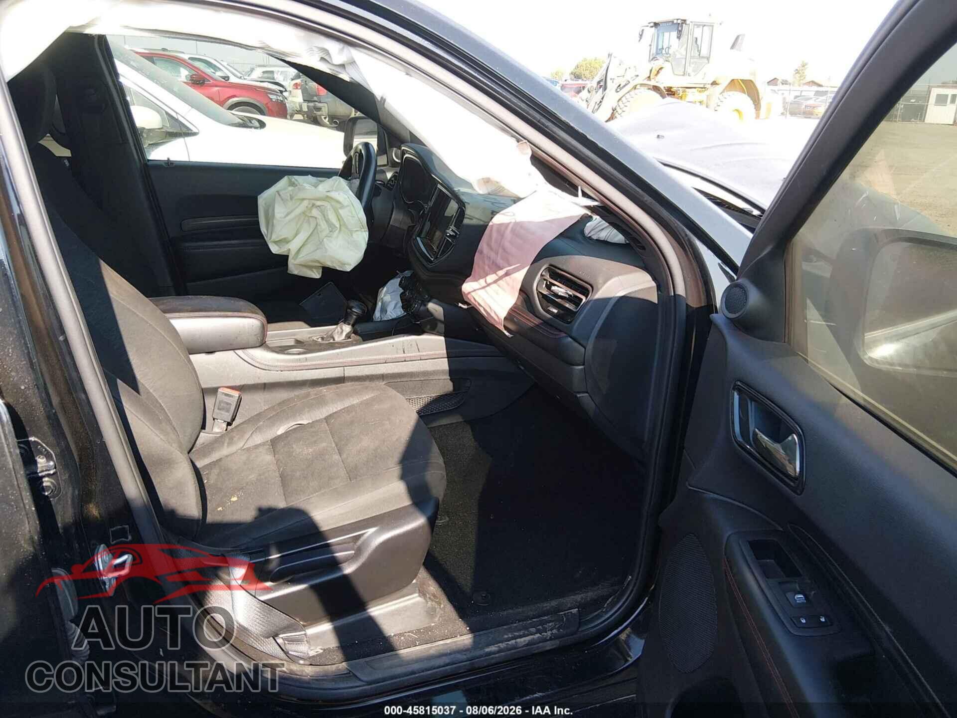 DODGE DURANGO 2023 - 1C4RDJDG9PC687836