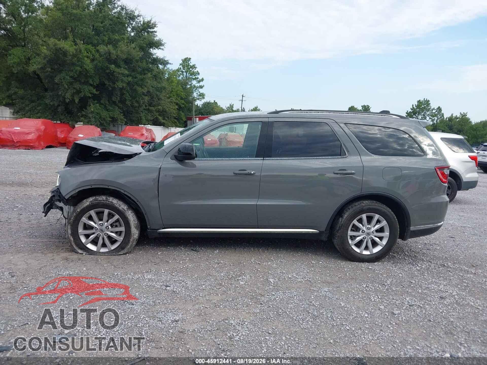 DODGE DURANGO 2023 - 1C4RDHAG4PC634992