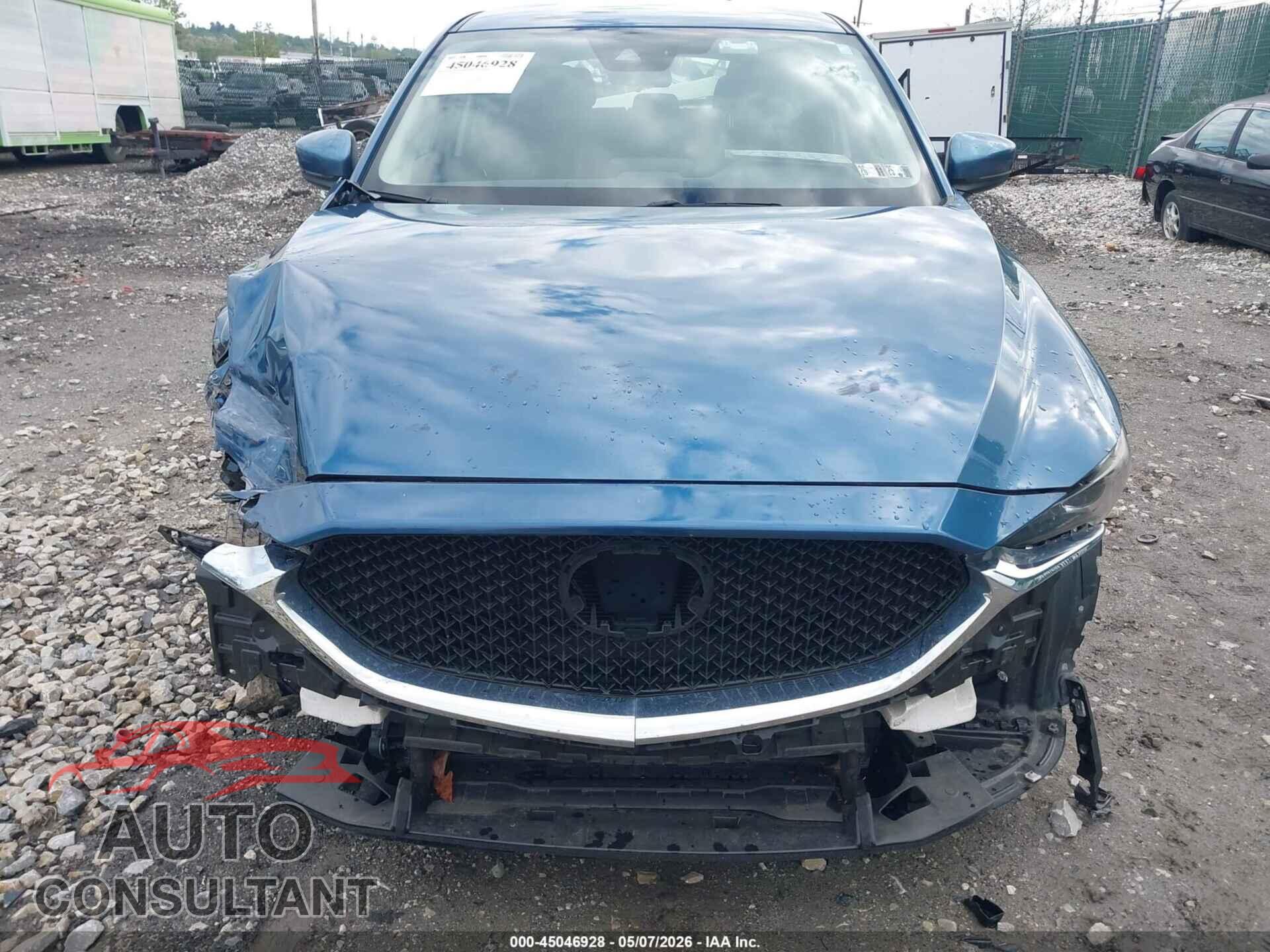 MAZDA CX-5 2018 - JM3KFBBM1J0447772