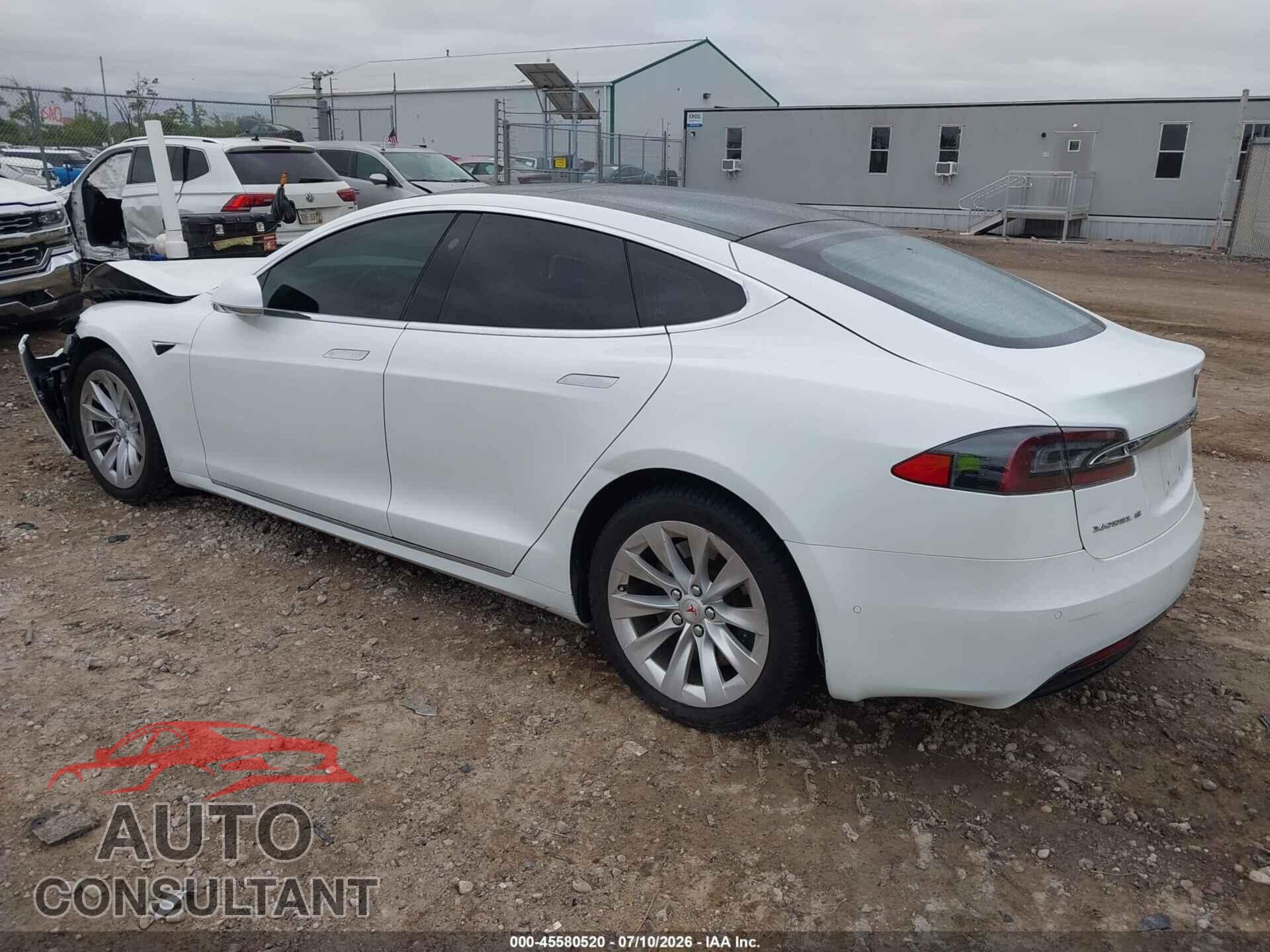 TESLA MODEL S 2018 - 5YJSA1E28JF294644