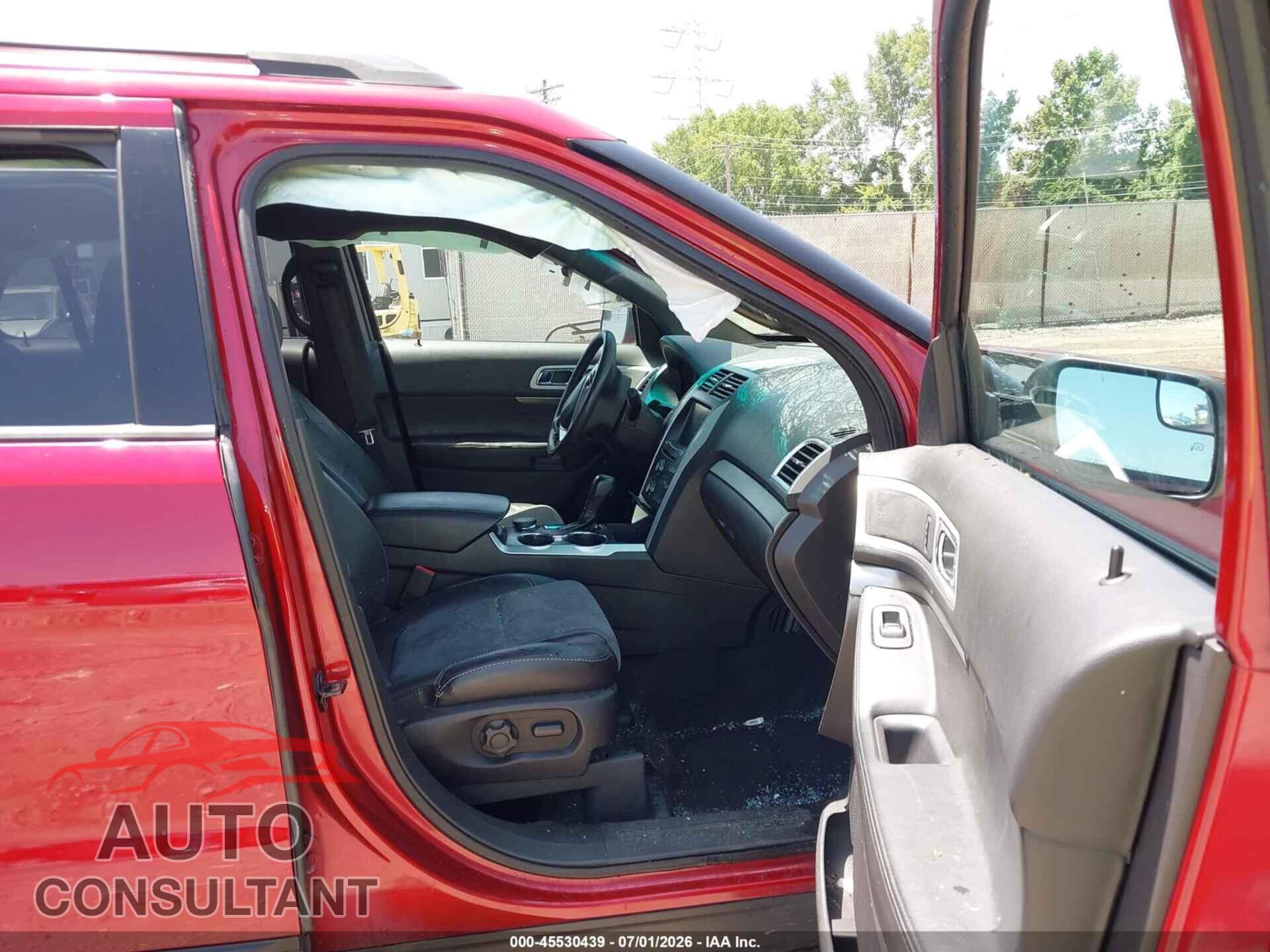 FORD EXPLORER 2015 - 1FM5K8D86FGA25401