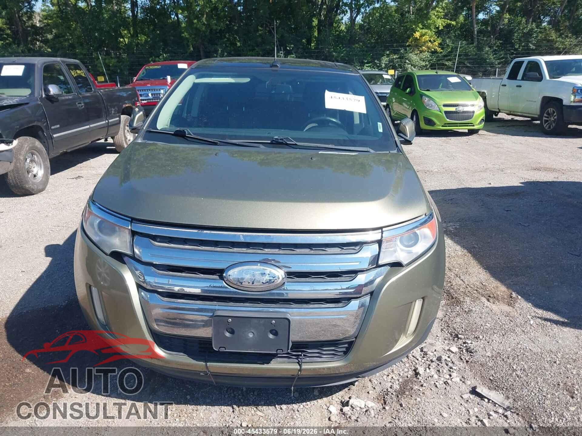 FORD EDGE 2013 - 2FMDK4KC5DBB60708