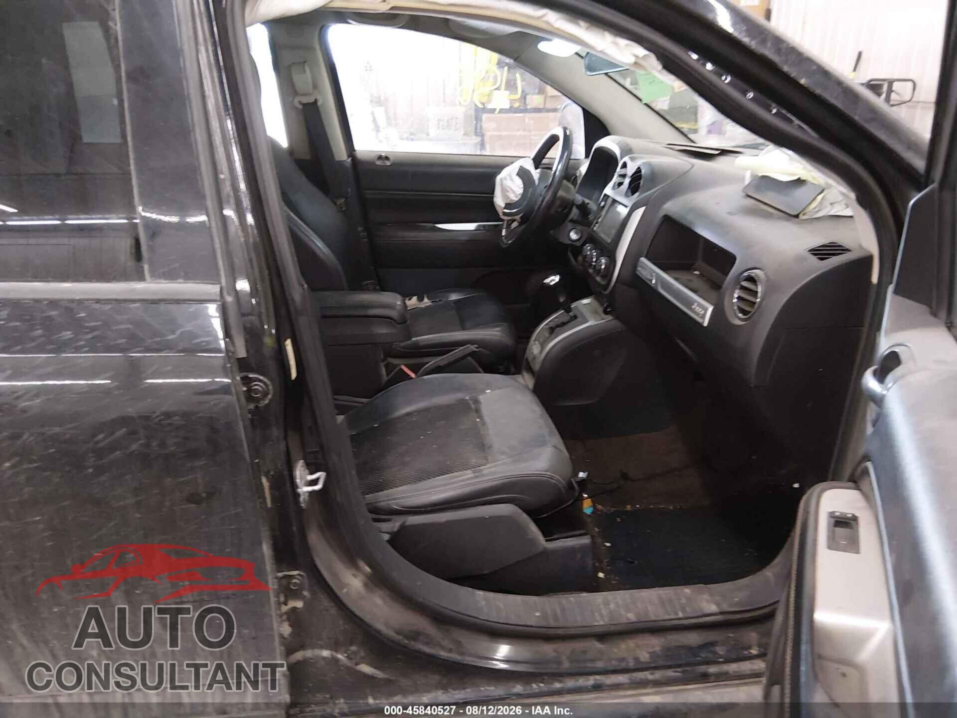 JEEP COMPASS 2014 - 1C4NJDEB0ED766041