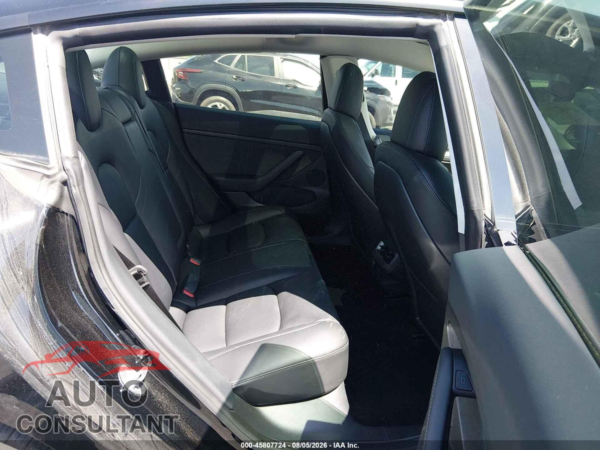 TESLA MODEL 3 2023 - 5YJ3E1EA1PF464982