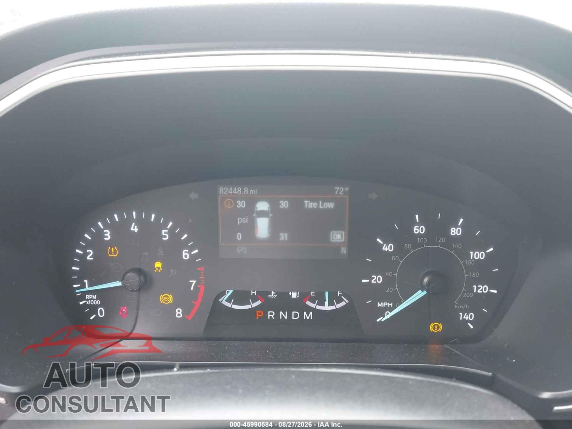 FORD ESCAPE 2020 - 1FMCU9H90LUA02008